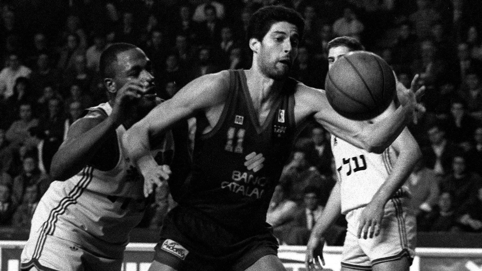 Efsanevi Pivot 'Piculín' Ortiz'in Ardından: Barcelona ve Basketbol Dünyası Yasta