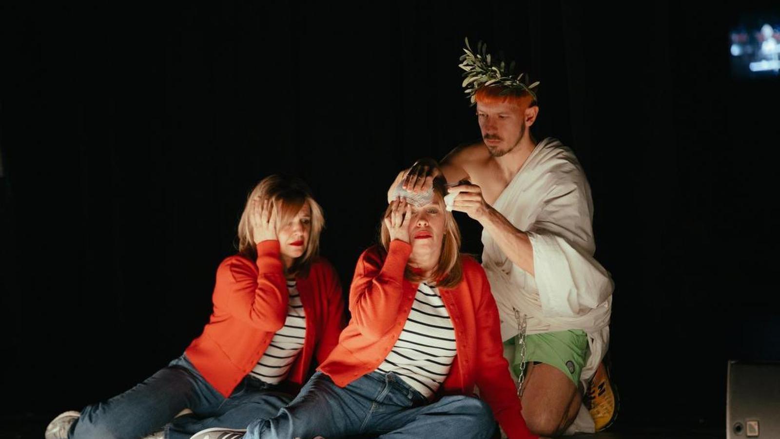 Süper Kahraman Şiddetine Sanatsal Bir Bakış: İspanya'dan Çarpıcı Opera Yorumu