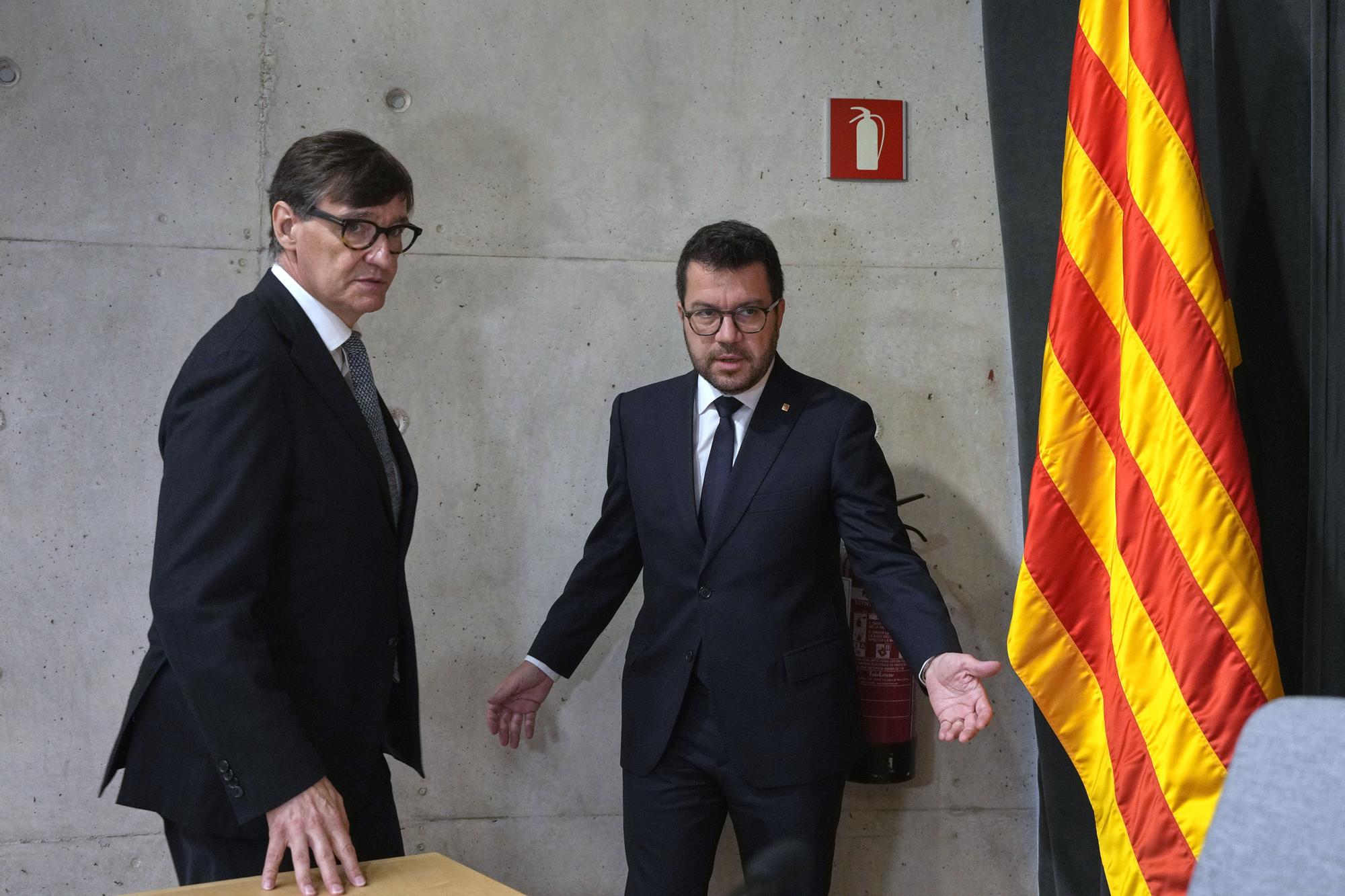 Katalonya Siyasetinde Kurumsal Nezaket Rüzgarı: Illa'dan Aragonès'e Övgü ve Gelecek Hedefi