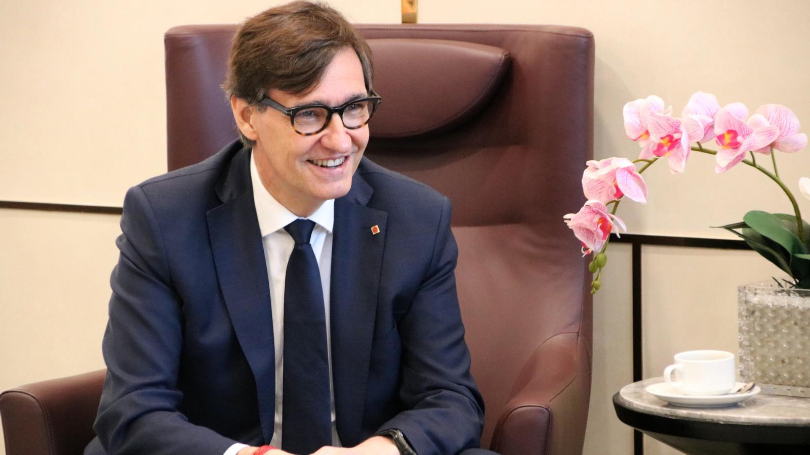 Illa'dan Katalonya'daki Ayrışmaya Karşı Singapur Modeli: "Farklılık Güçtür"