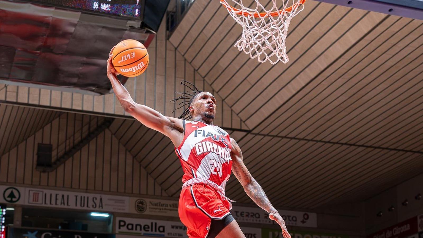 ACB'den Bàsquet Girona Maçına Uçak Krizi Ertelemesi