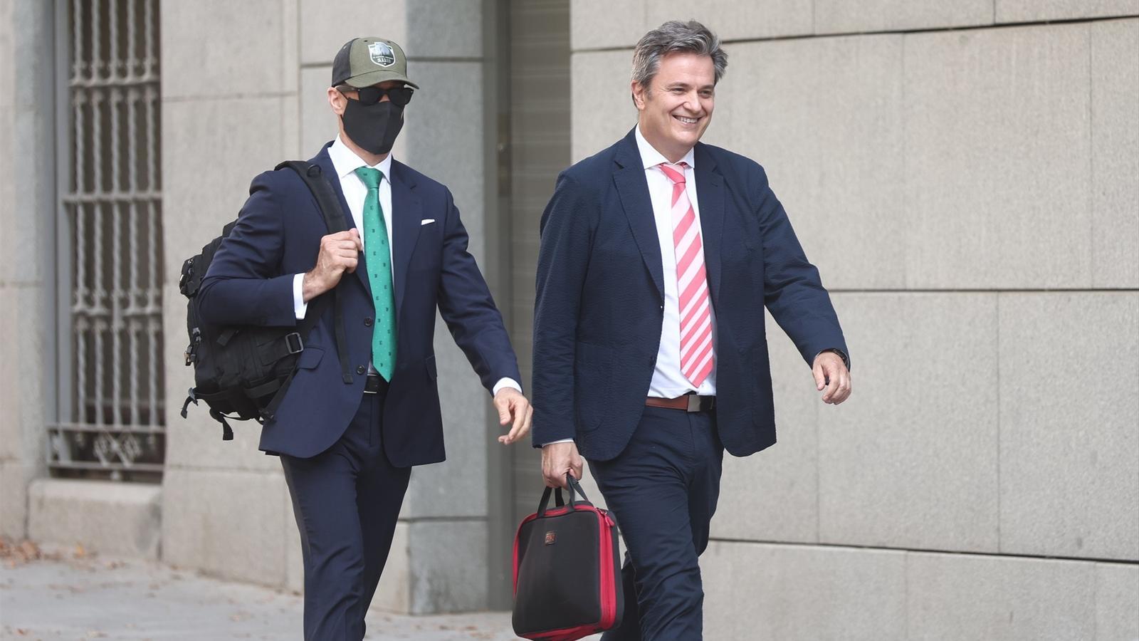 Guardia Civil Komutanı Koldo Davası Bağlantısını Doğruladı: "Partiden Bir İsim"