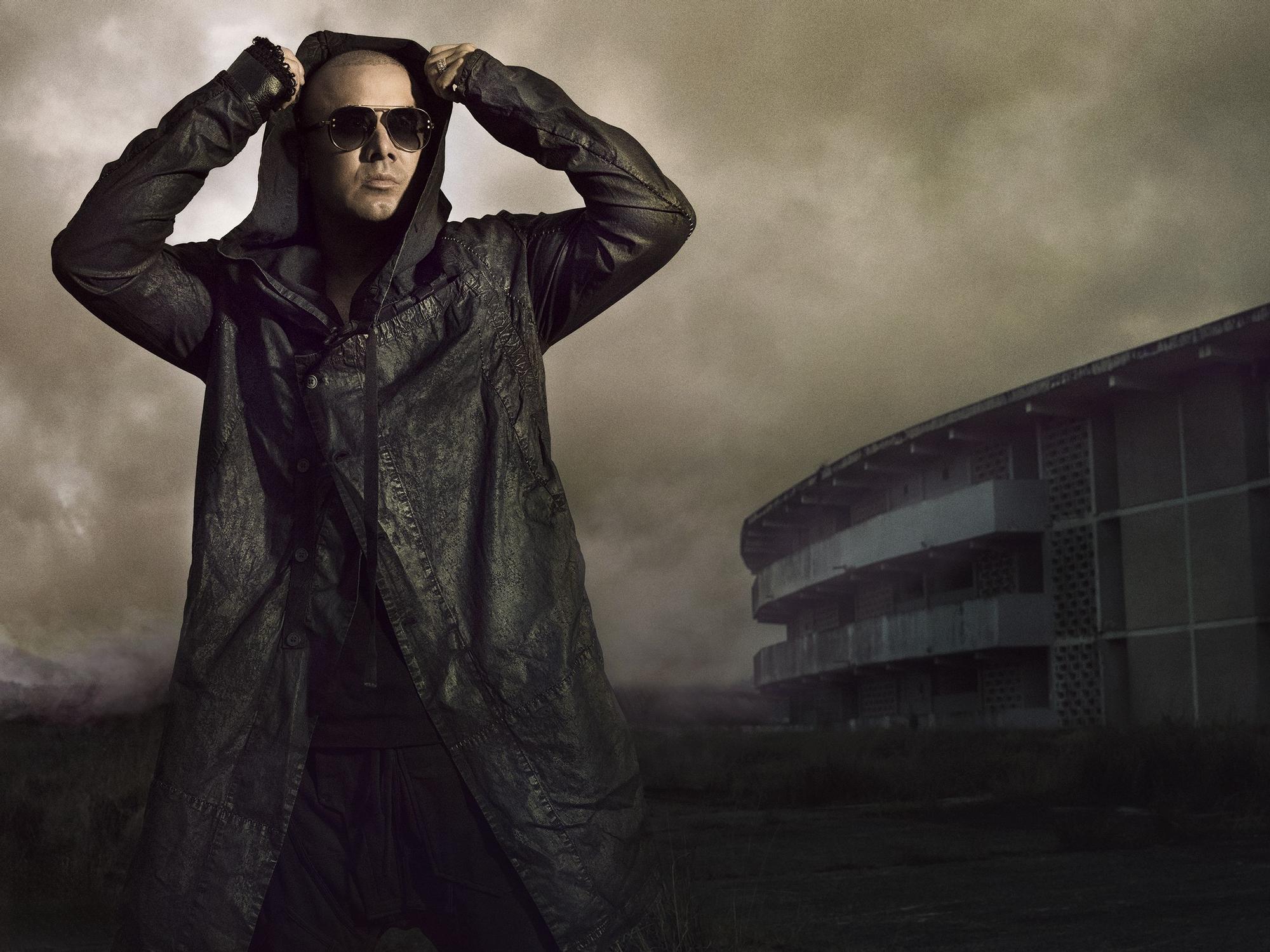 Wisin'den Reggaeton'a Akademik Dokunuş: 'Universitat del Perreo' Kuruluyor