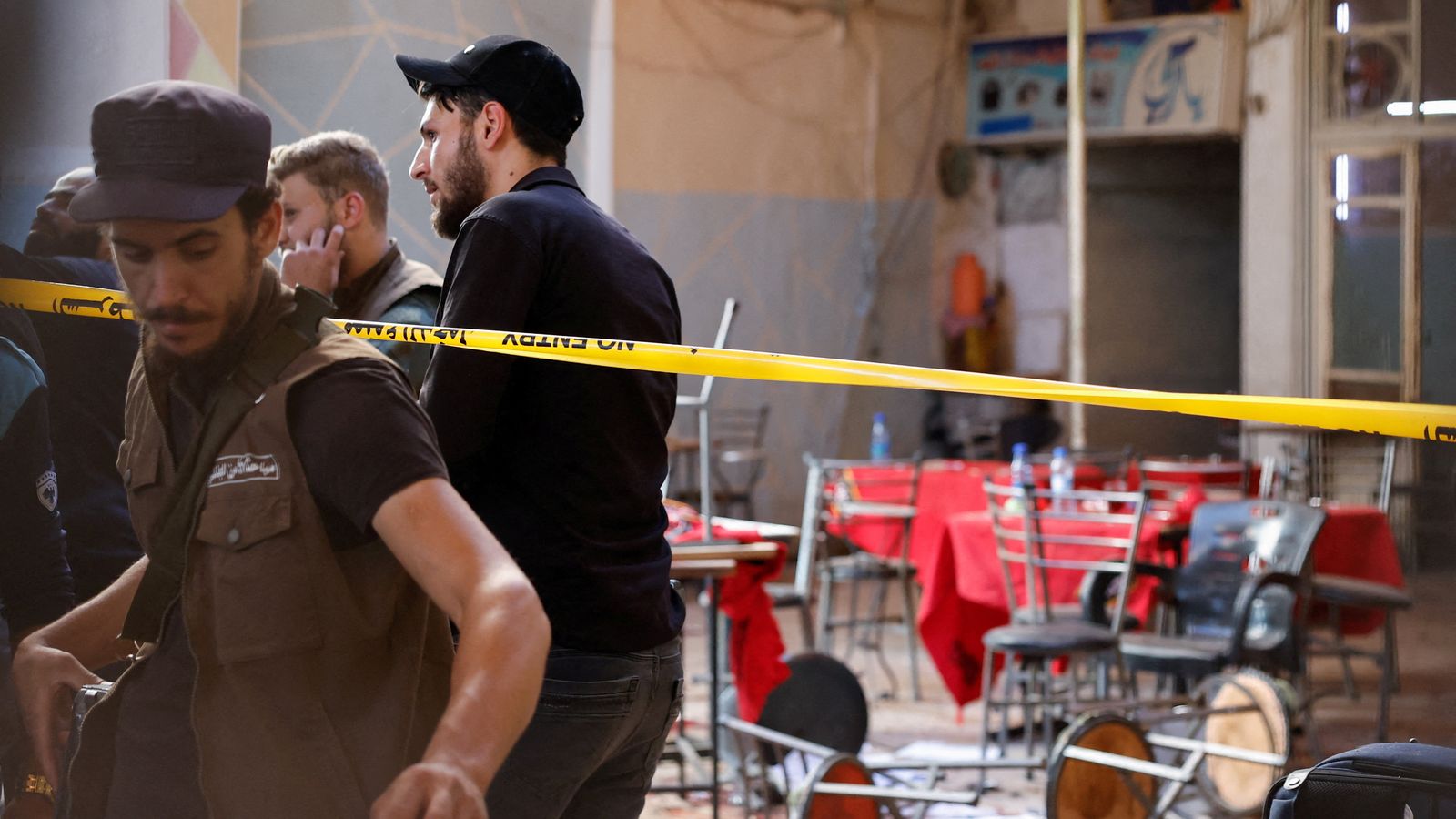 Şam'da Patlama Şoku: Rejimin Bölgesel İstikrar İddiaları Gölgede Kaldı
