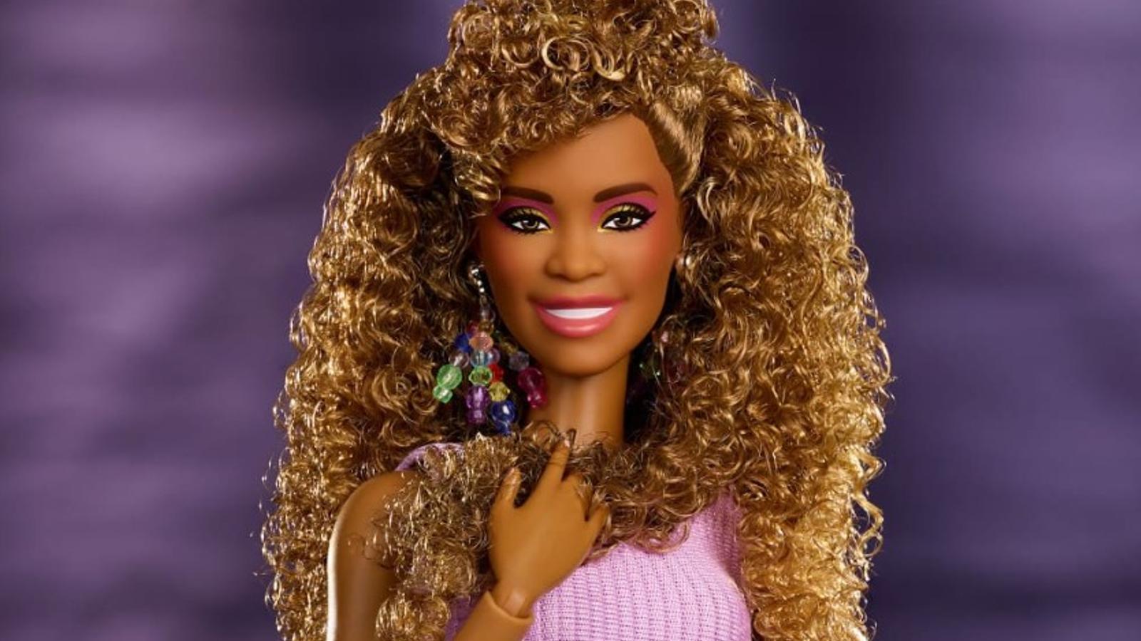 Whitney Houston Barbie'si: 20 Yıllık Uzun Bekleyişin Ardından Bir Müzik İkonu Yeniden