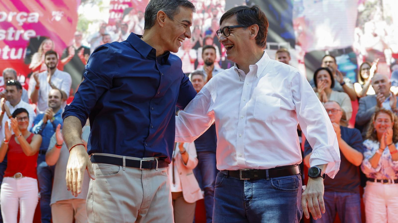 İspanya Siyasetinde Dik Duruş: Sánchez'den 2031'e Kadar Yönetim Sözü