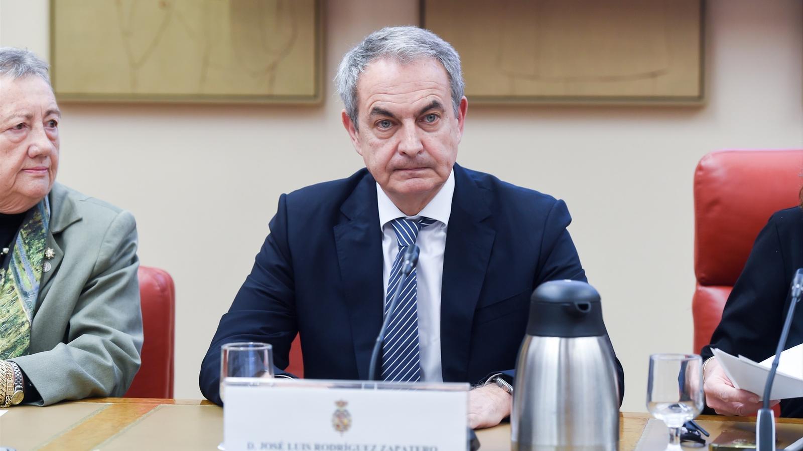 Zapatero Koldo Davası Komisyonunda: Plus Ultra Kurtarma Operasyonu Mercek Altında