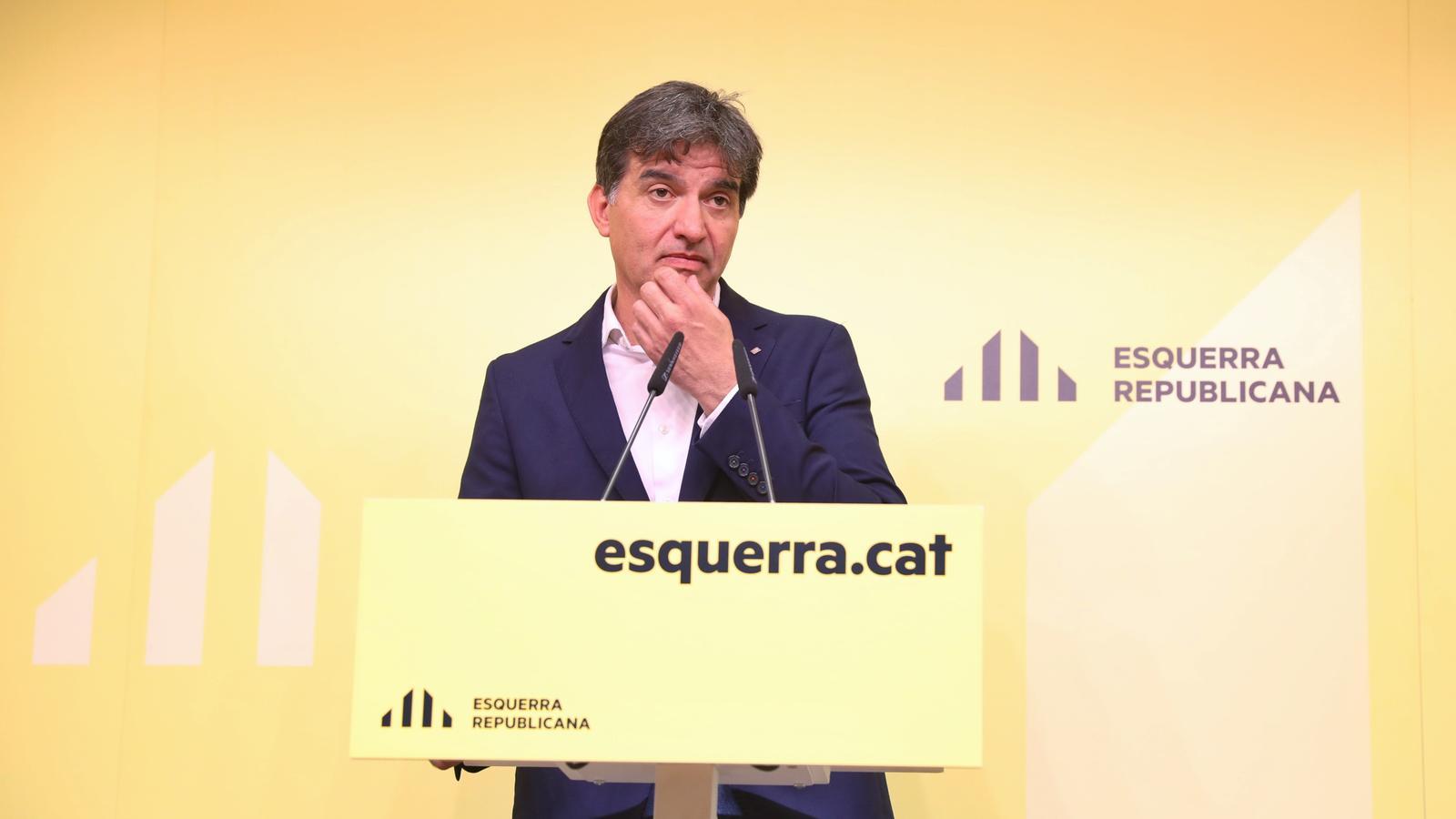 ERC'den Maragall Afişleri Skandalında Özür: Sabrià ve Colomer Sorumlu Tutuldu