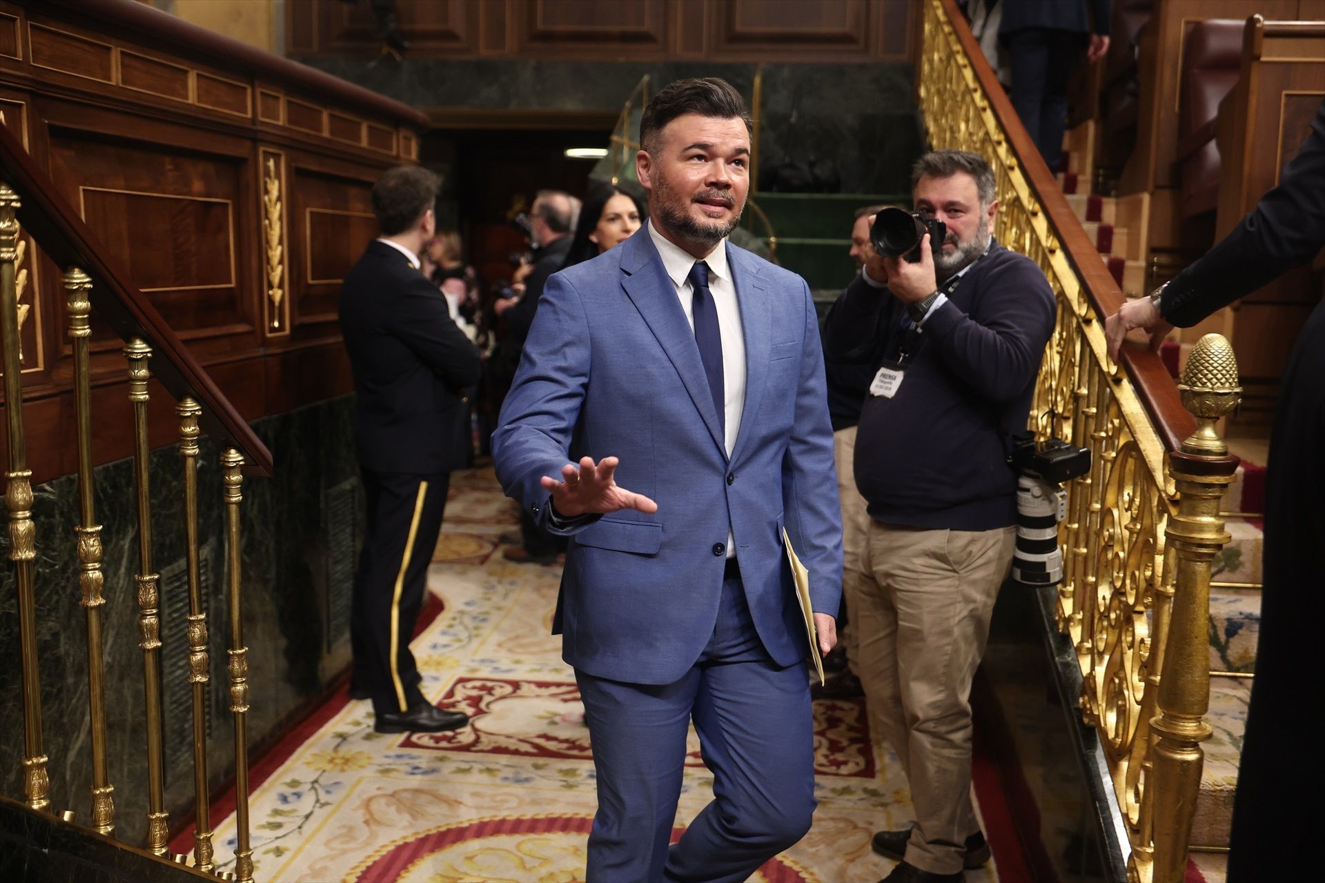 Sumar'daki Yeniden Yapılanma Ortasında Podem ve ERC'den Sürpriz Yakınlaşma
