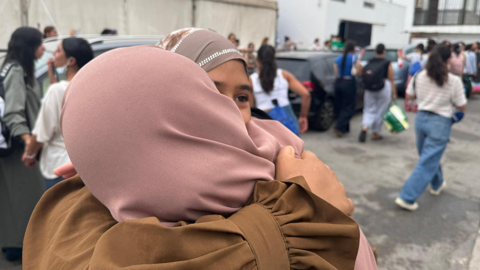 "Anneye Veda Gibi": Ceuta'da Göçmen Kız Çocuklarının Yeni Umudu