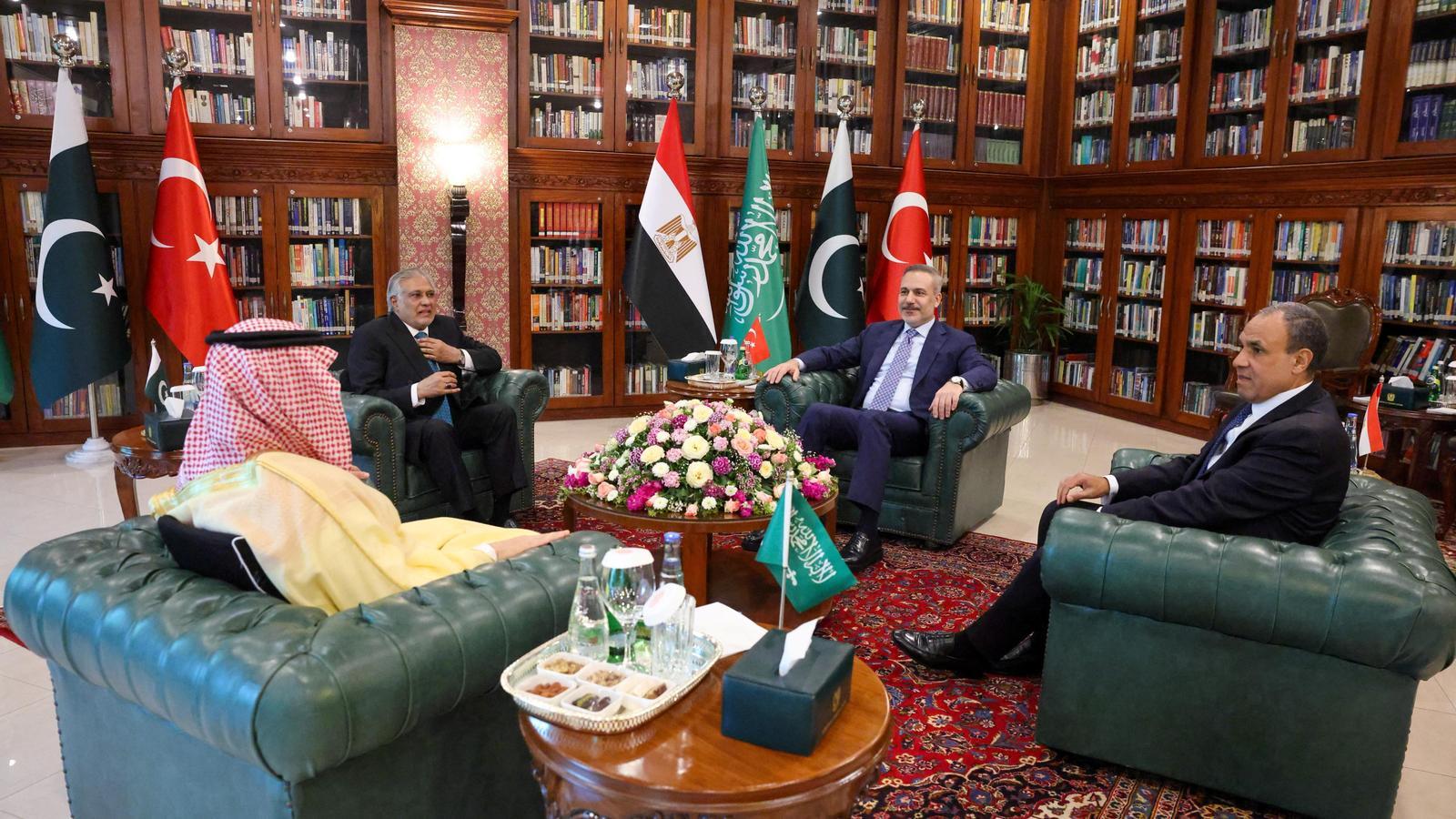 Pakistan'dan ABD-İran Geriliminde Arabuluculuk Hamlesi: Bölgesel İstikrar Arayışı