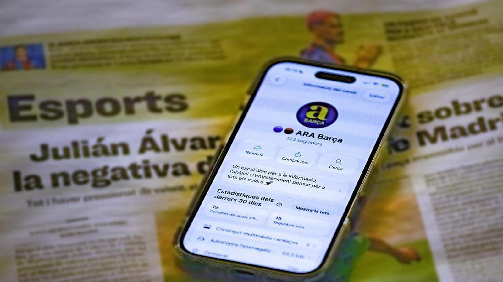 ARA ile Barça Deneyimine Yeni Bir Soluk: Dijitalleşen Taraftar Etkileşimi