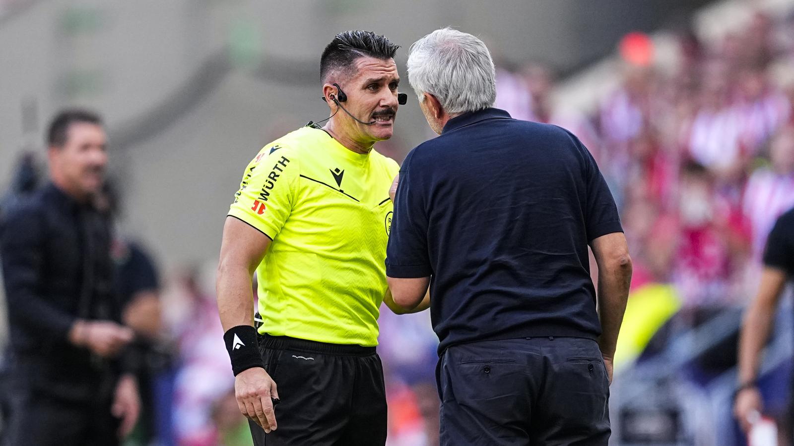La Liga'da Hakem Kararlarına Yeni Dönem: VAR ve Saha İçi Otorite Masada