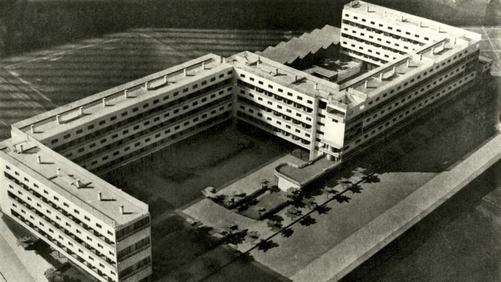 Barselona'da Modern Konut Vizyonu: Josep Torres Clavé ve Casa Bloc'un Mirası