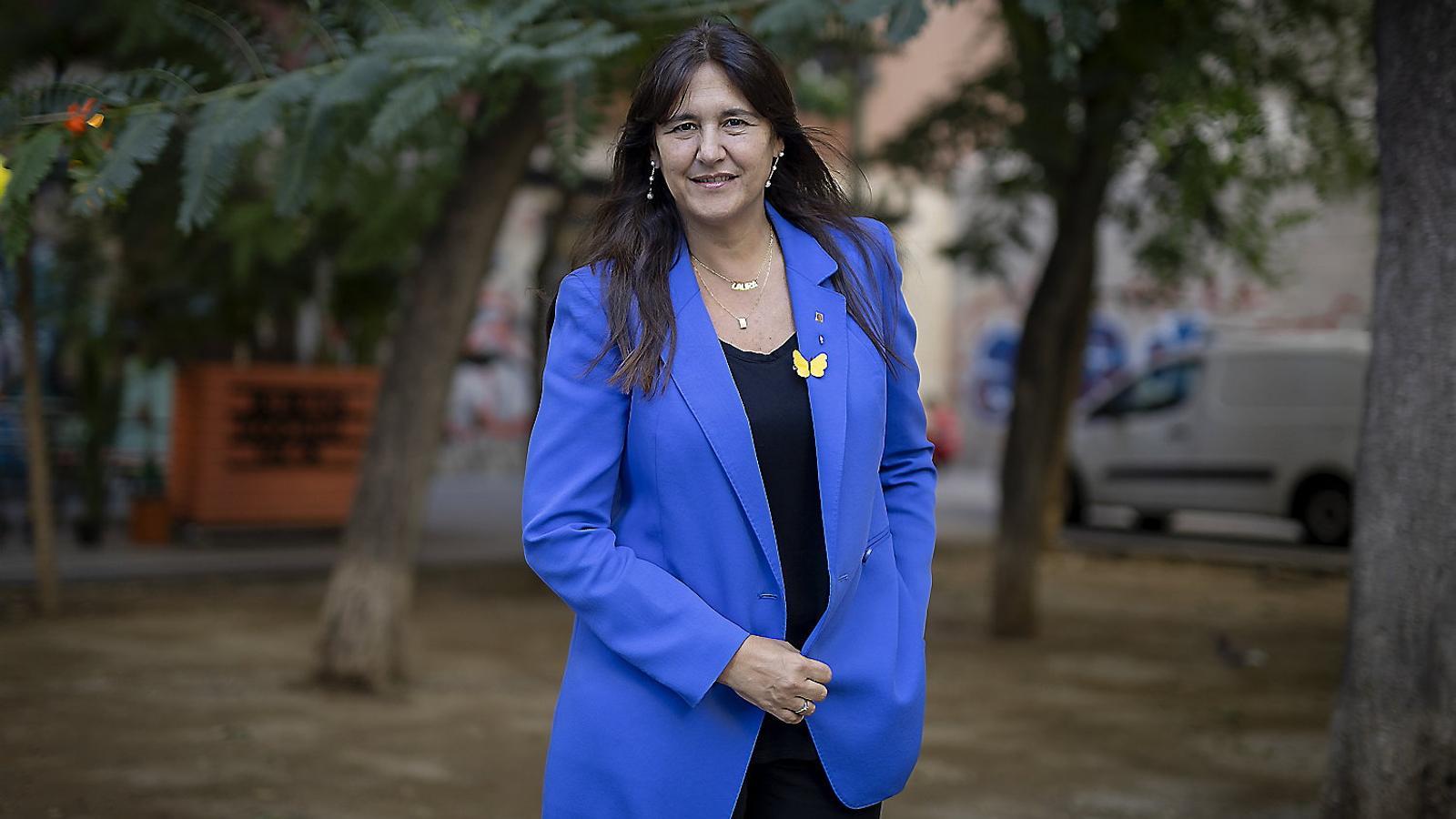 Laura Borràs'tan Af İddialarına Yanıt: "Siyasi Müzakerenin Parçası Olmadım"