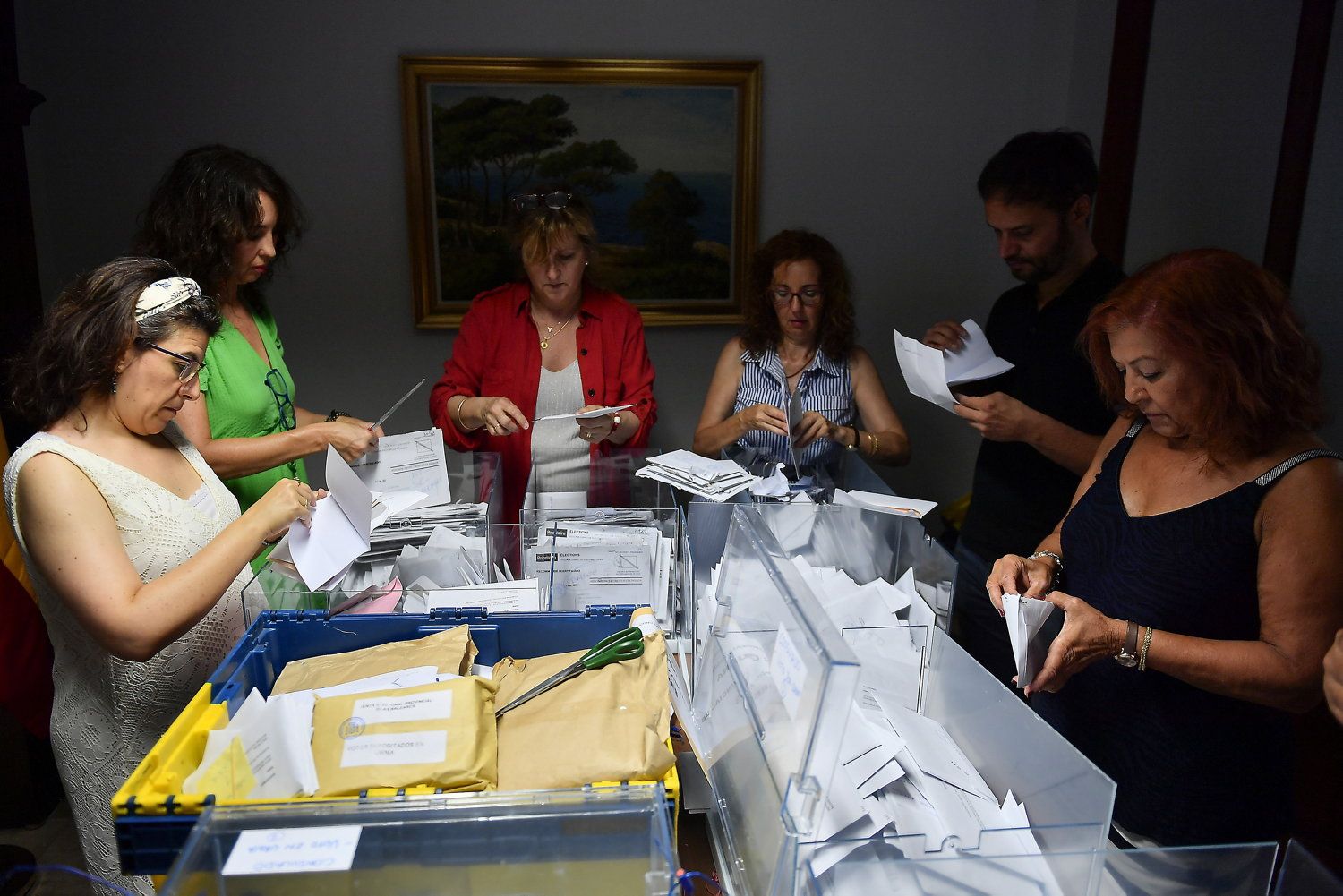 İspanya'da 'Seçim Hilesi' Tartışması: Yurt Dışı Oyları Gerilimi Tırmandırıyor
