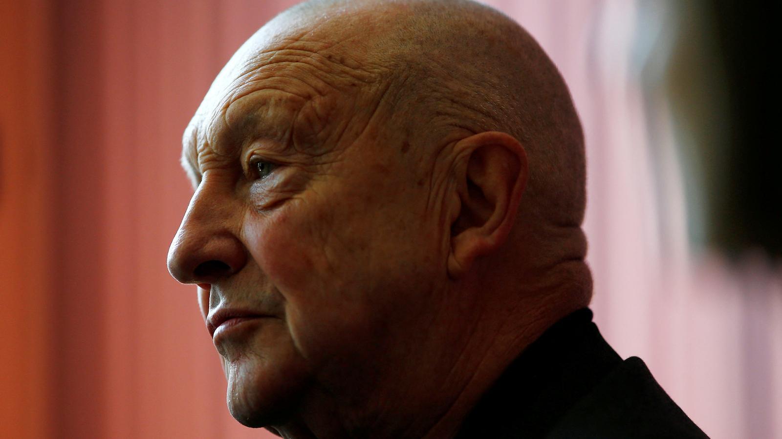 Çağdaş Sanatın Dev İsmi Georg Baselitz Hayata Veda Etti