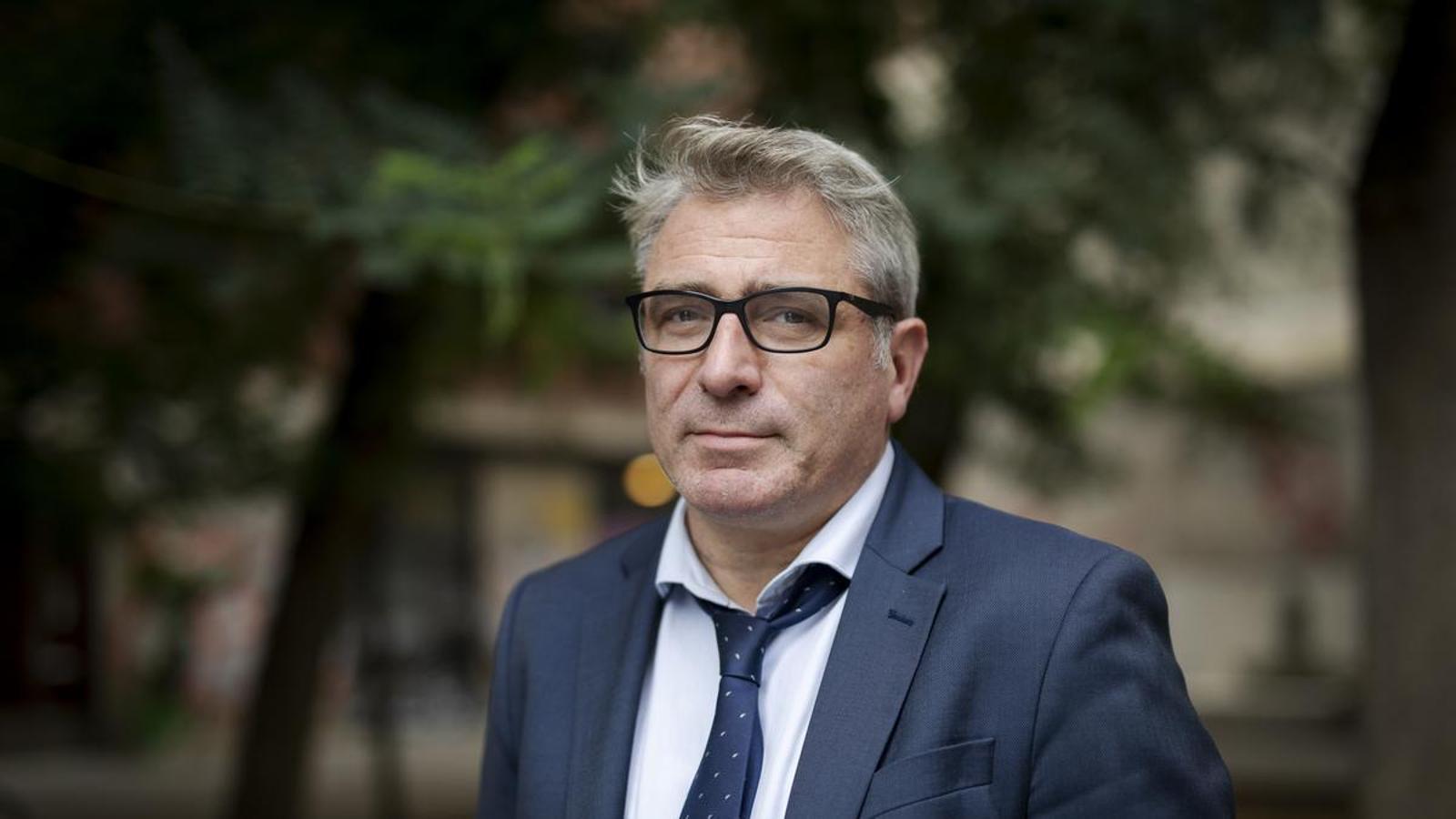 Katalonya'da Demiryolu Dönüşümü: Rodalies Eski Direktörü Antonio Carmona Adif'e Geçti