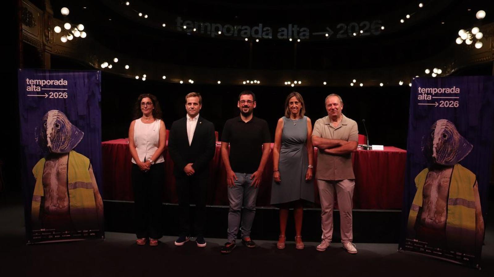 Katalonya'nın Sanat Kalbi Girona'da Temporada Alta Festivali Dünya Prömiyerleriyle