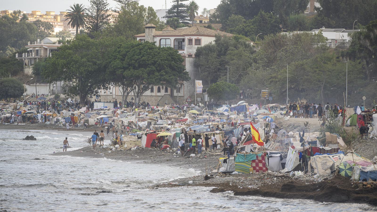 İspanya Hükümeti'nden Ceuta Açıklaması: Sokaktaki Refakatsiz Çocukların Dramı Derinleşiyor