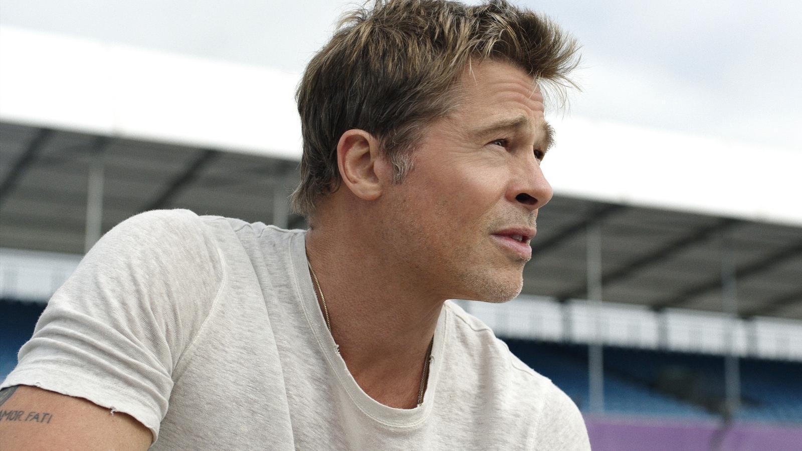Brad Pitt'ten Şok İtiraf: "İntihar Düşünceleriyle Boğuştum, Acı O kadar Yoğundu ki..."