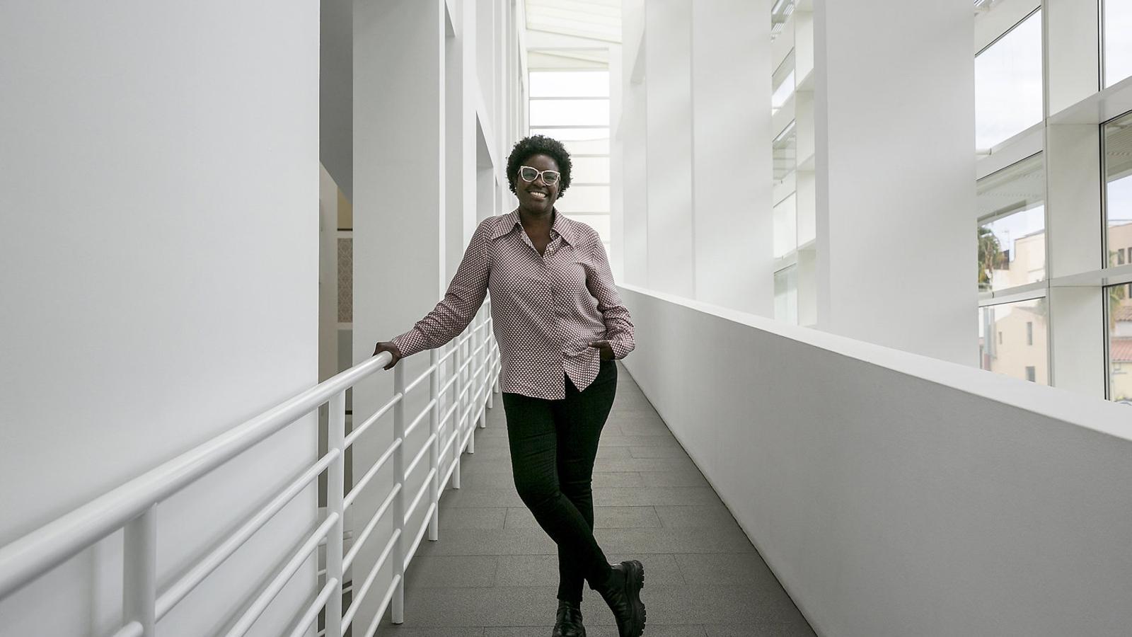 Elvira Dyangani Ose, Macba'dan Afrika Sanatının Kalbine: Zeitz MOCAA'nın Yeni Sanat