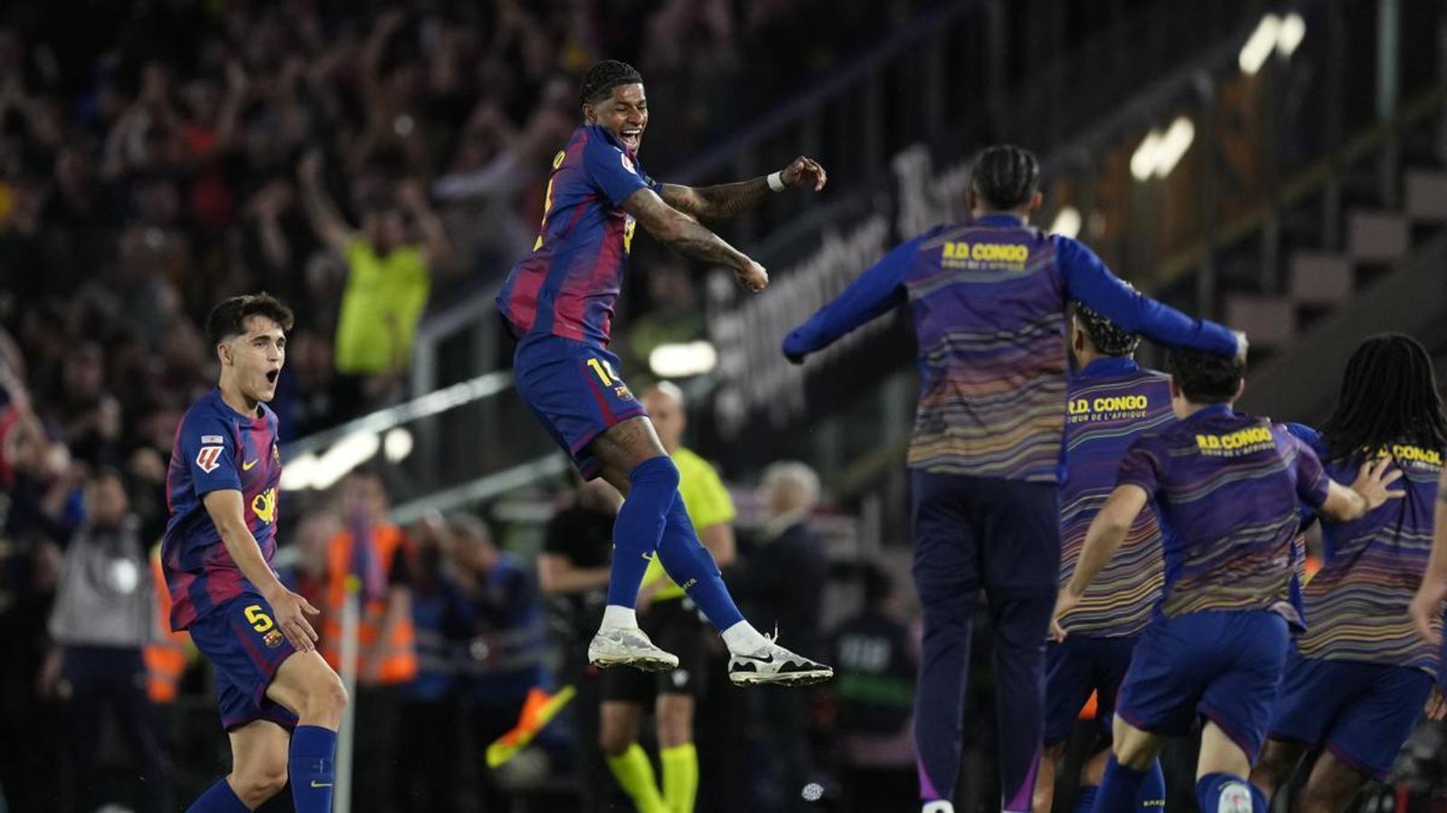 Barcelona Şampiyonluğun Keyfini Sürerken, Alavés Kümede Kalma Savaşı Veriyor