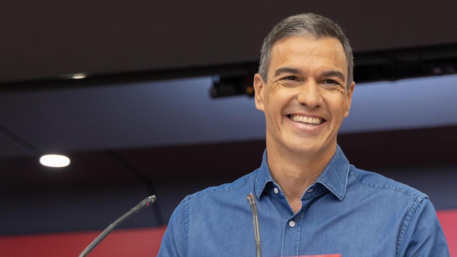 Sánchez'den Meydan Okuma: "Yol Haritamızdan Sapmayacağız, 2027 ve Ötesine Kadar Devam"