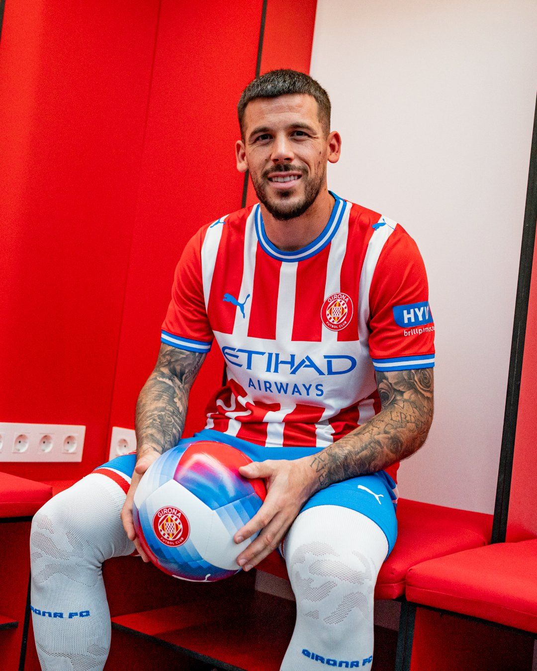 Girona'da Yükselen Yıldız: 'Barça'nın Robben'i' Carles Pérez Fırtınası