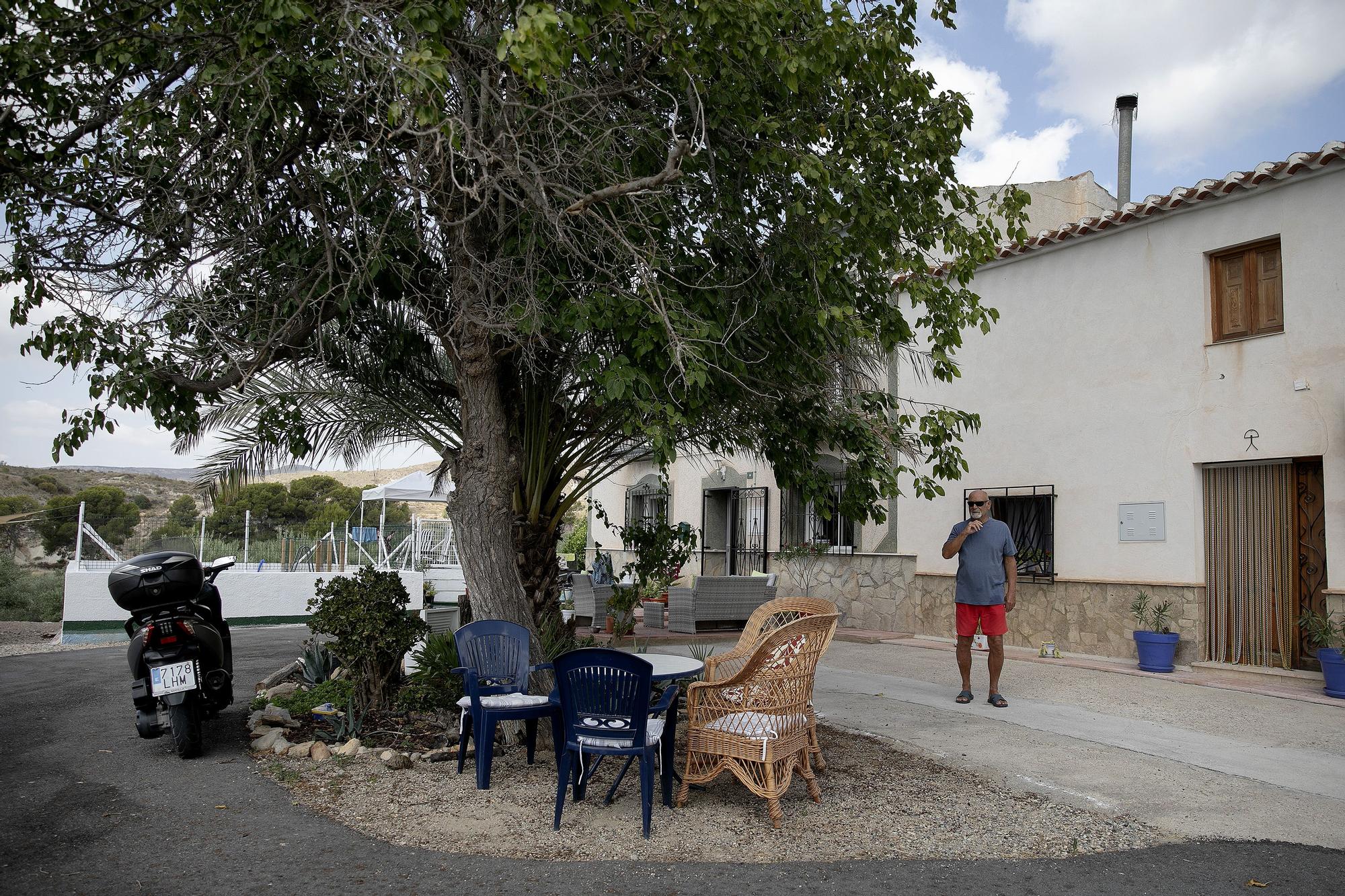 Almería Yangınında Beklenmedik Kahramanlar: Avustralyalı İtfaiyeci ve Granollersli