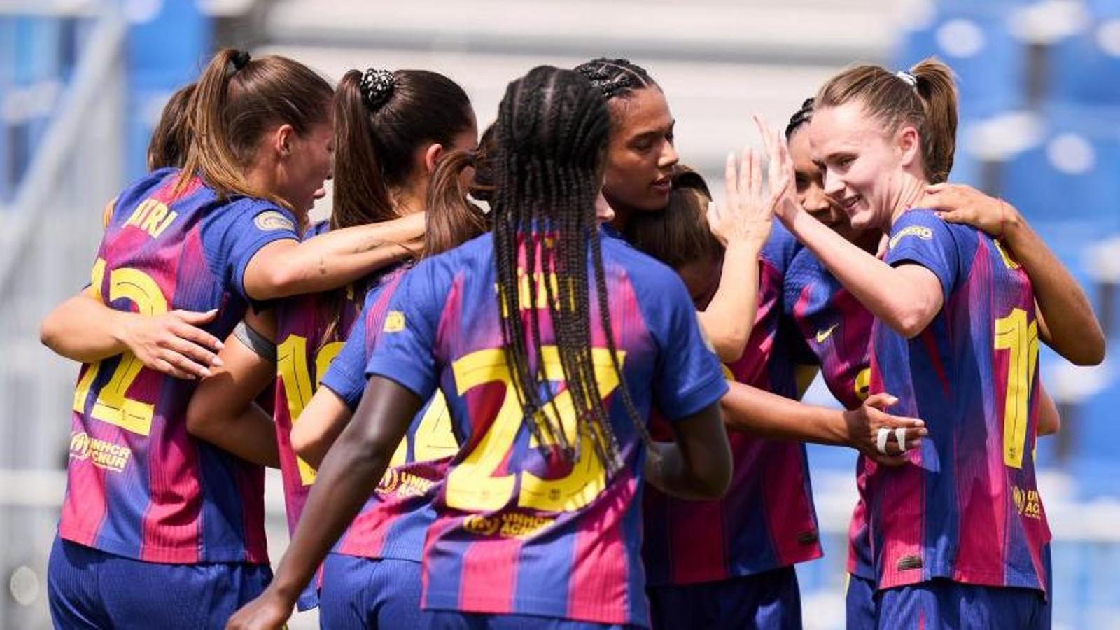 Barcelona Kadın Futbolu Tarih Yazdı: Dört Kupa ve Genç Yeteneklerin Yükselişi