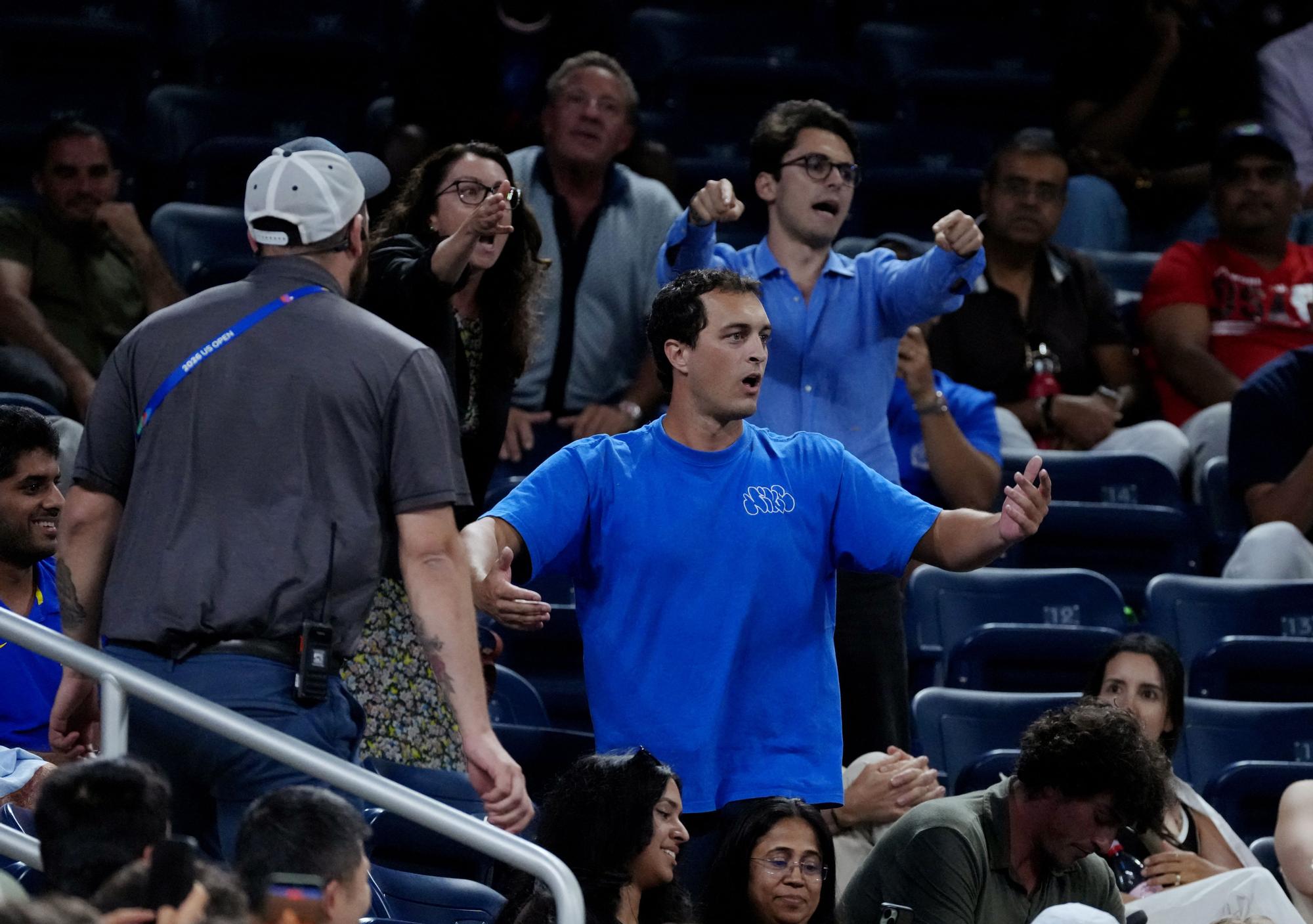 US Open'da Seyirci Kaosu: Tenis Kortlarında Artan Disiplinsizlik Sorunu
