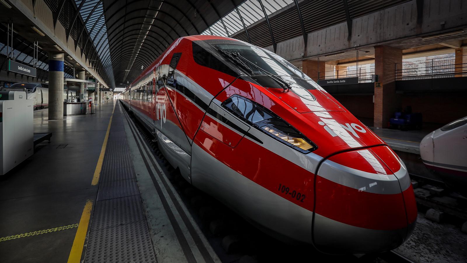 İspanya'da Rekabet Kurumu'ndan Renfe'ye Uyarı: Atölyeler Iryo'ya Açılacak!