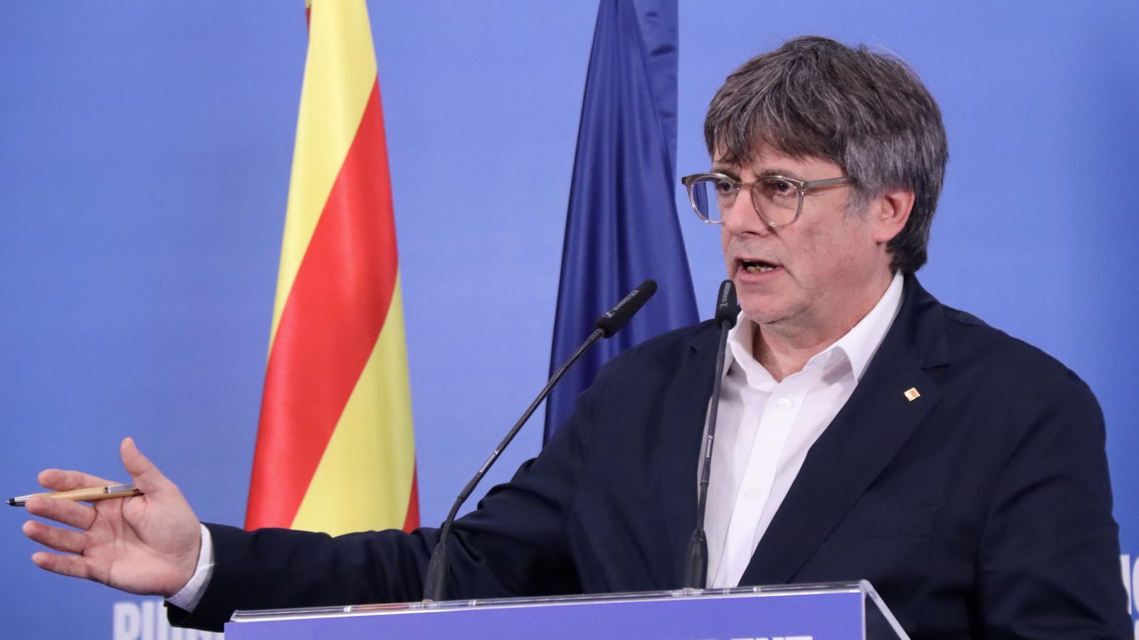 Junts per Catalunya, Avrupa Demokrat Partisi'ne Katılarak Yeni Bir Dönem Başlattı