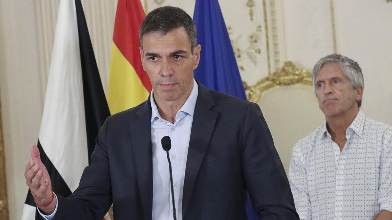 Ceuta Krizi Büyüyor: İspanya Başbakanı Sánchez Meclis Önünde Hesap Verecek