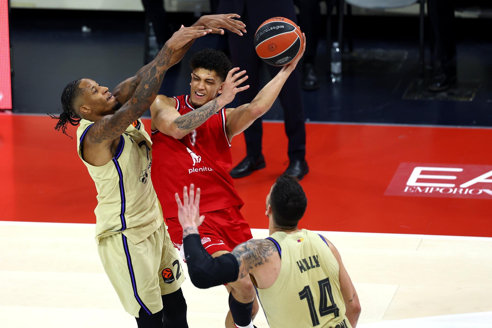 Barça'dan Milano'da Büyük Geri Dönüş: EuroLeague'de Kritik Mağlubiyet