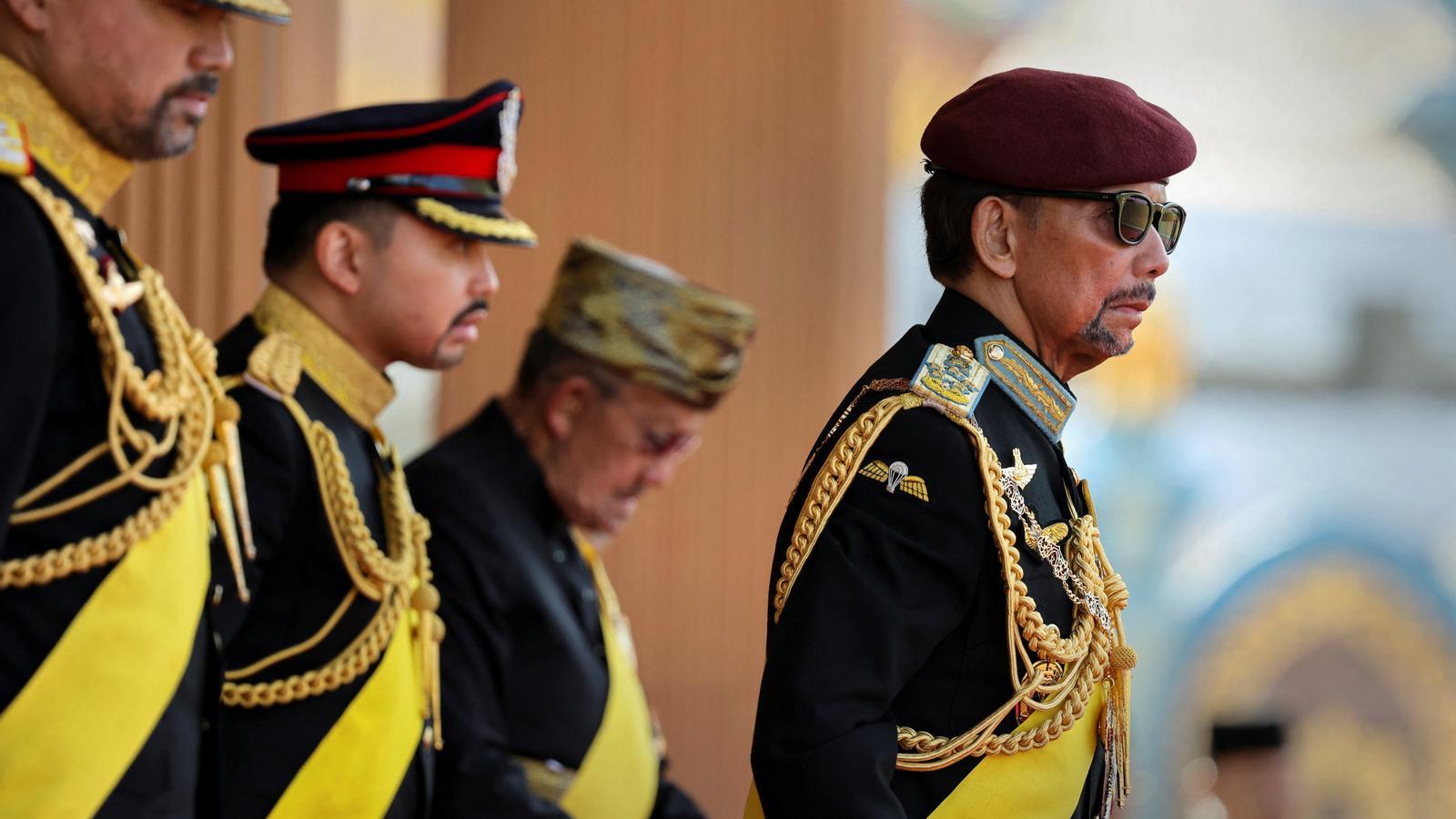Brunei Sultanı'ndan Şok Karar: Gelin Prensesin Tüm Unvanları Geri Alındı