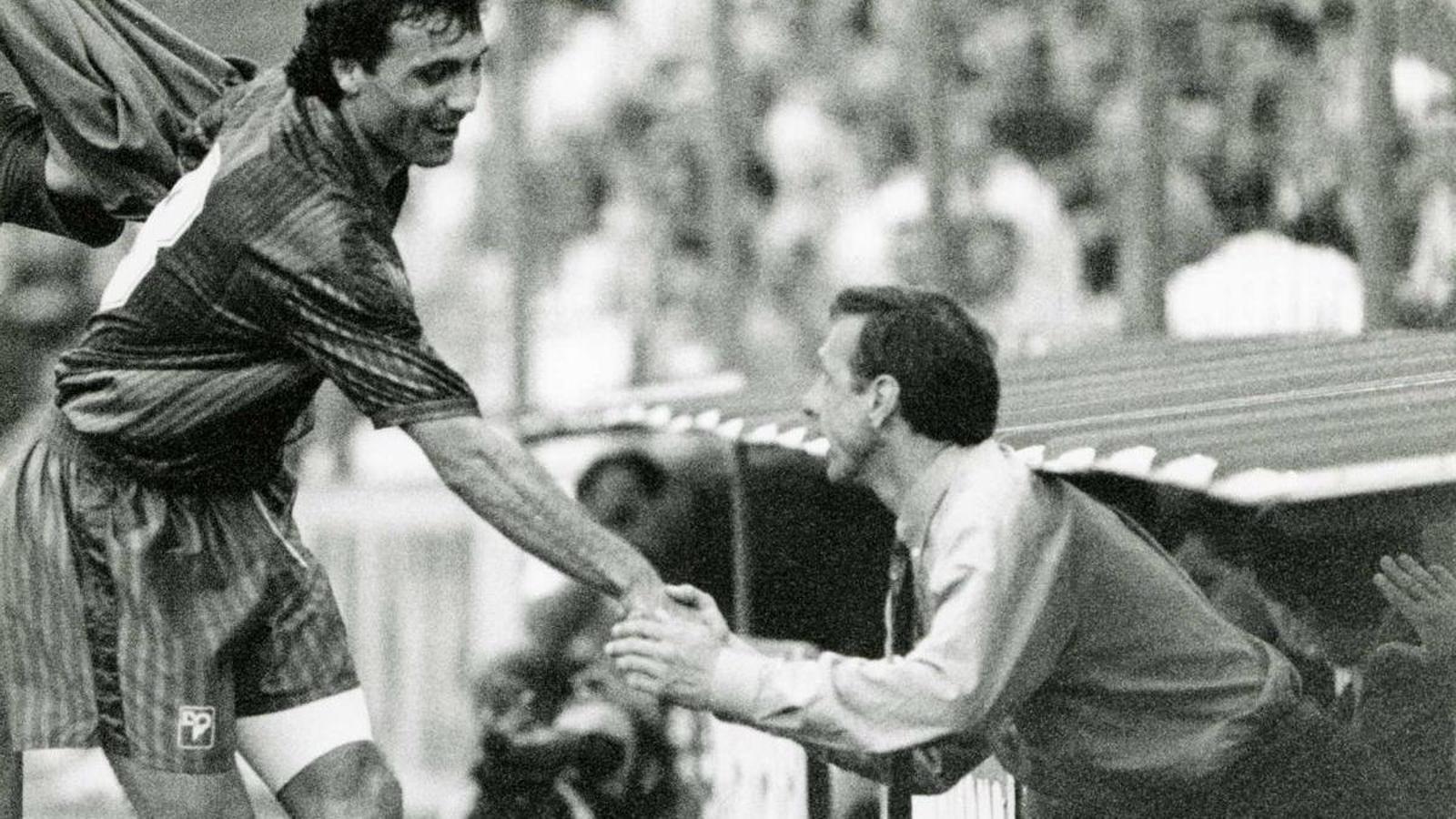 Hristo Stoichkov'un Barcelona'ya Gizemli Transferi: Rüşvet, Sovyet Yasaları ve Votka