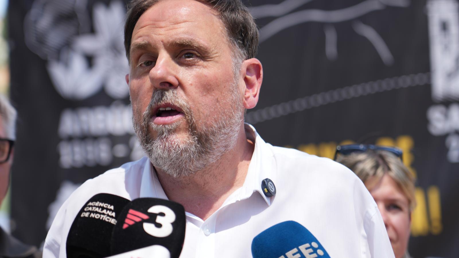 Oriol Junqueras'tan CEO Anketi Sonrası 'Kullanışlı Parti' Vurgusu: ERC'nin Stratejisi
