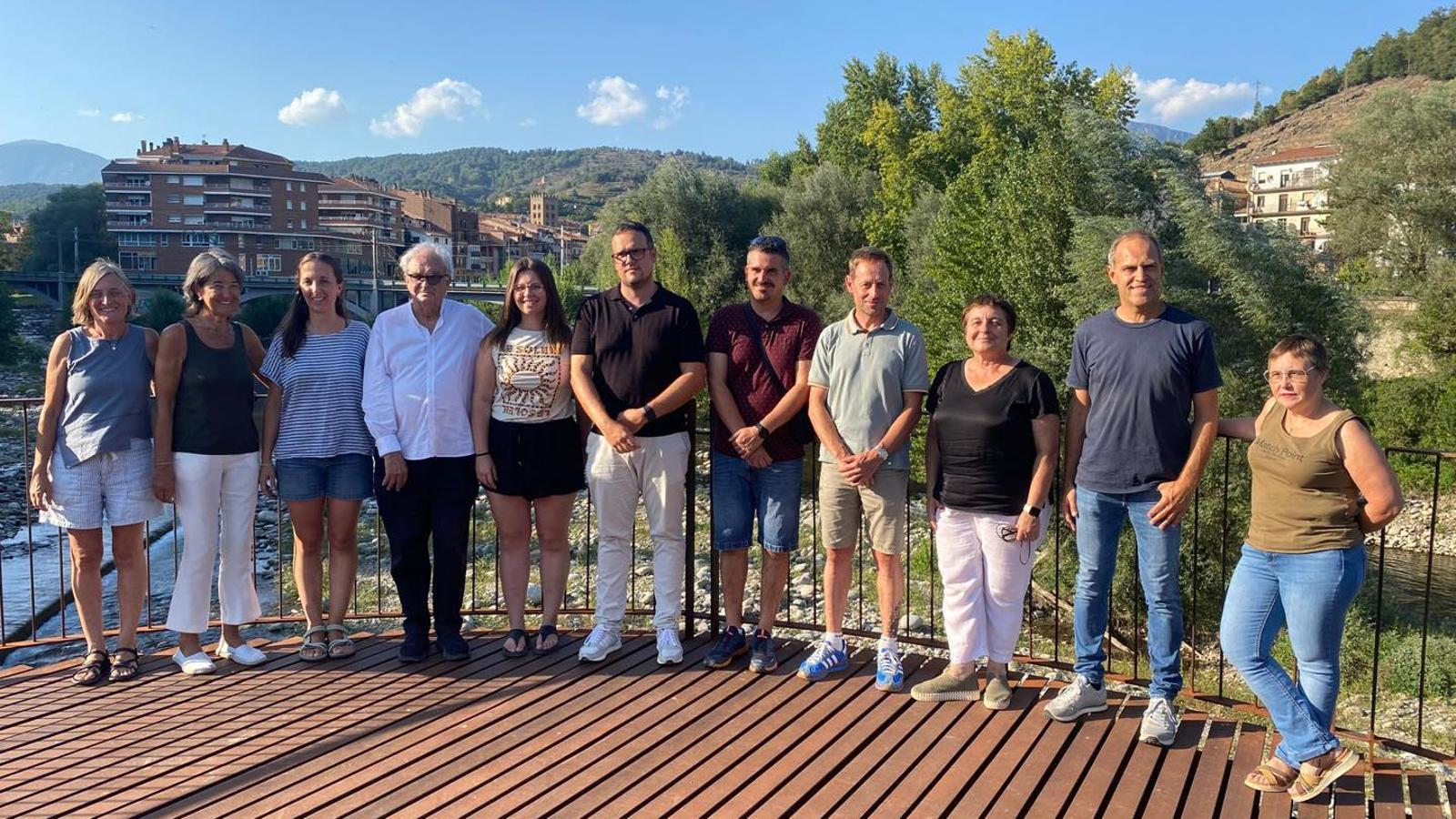 Ripoll'da Aşırı Sağcı Orriols'a Karşı Sol Cephe Oluşumu: Kentin Geleceği Masada