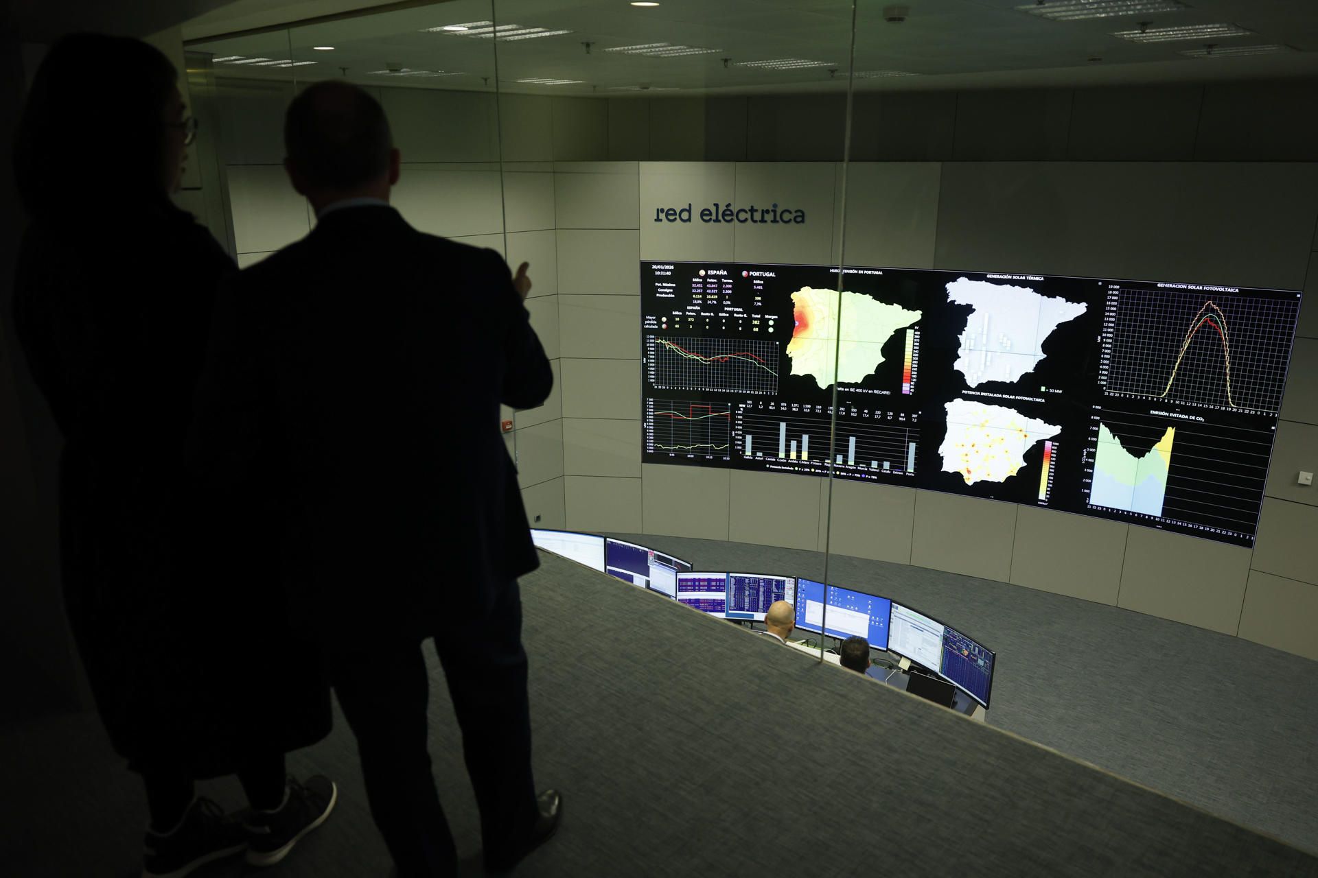 İspanya'daki Büyük Elektrik Kesintisi Öncesi Şebeke Sorunları Ses Kayıtlarıyla Ortaya