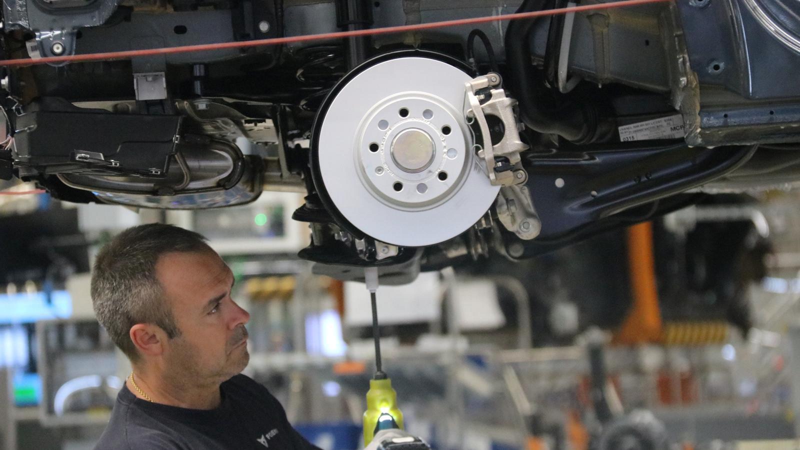 Volkswagen'ın Dev Yeniden Yapılanma Planı Martorell'i Tedirgin Ediyor: 100.000 Kişilik