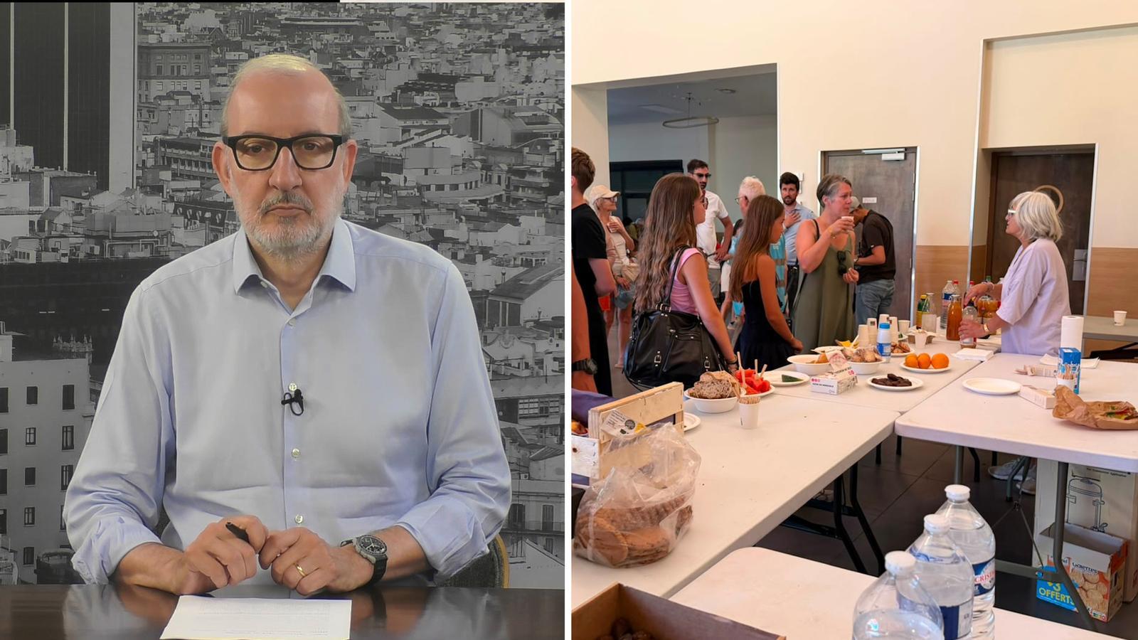 İspanya ve Katalonya'da Aşırı Sıcaklar ve Yangınlar Hayatı Felç Ediyor