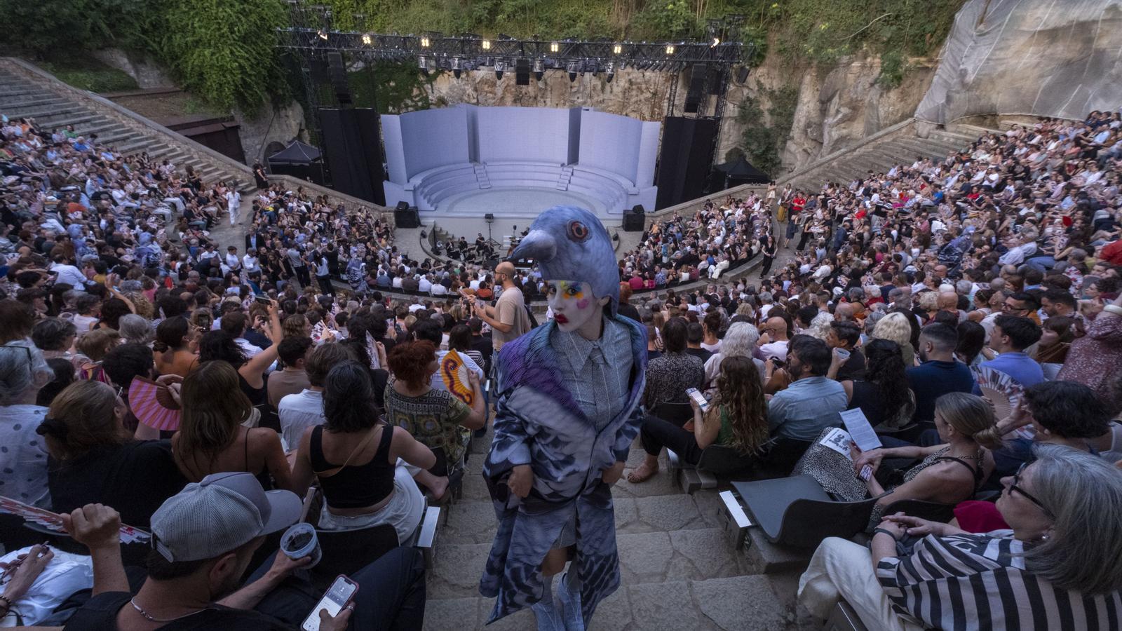 Barselona'da El Grec Festivali: Halk İçin Sanat Çağrısıyla Coşkulu Açılış