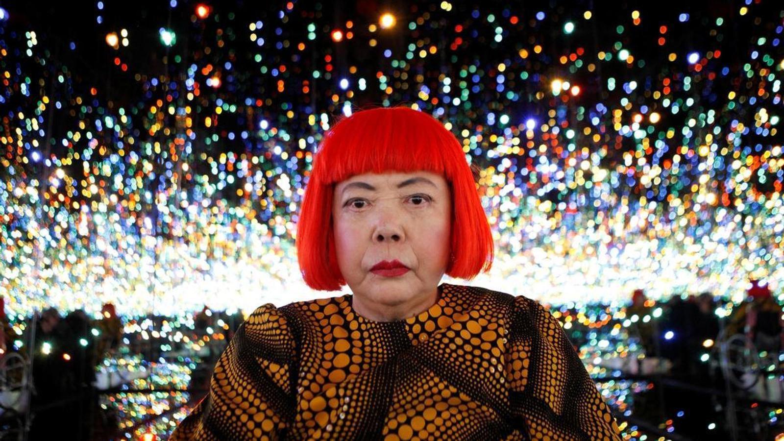 Travmayı Sanata Dönüştüren İkonik Sanatçı Yayoi Kusama, 97 Yaşında Hayata Veda Etti