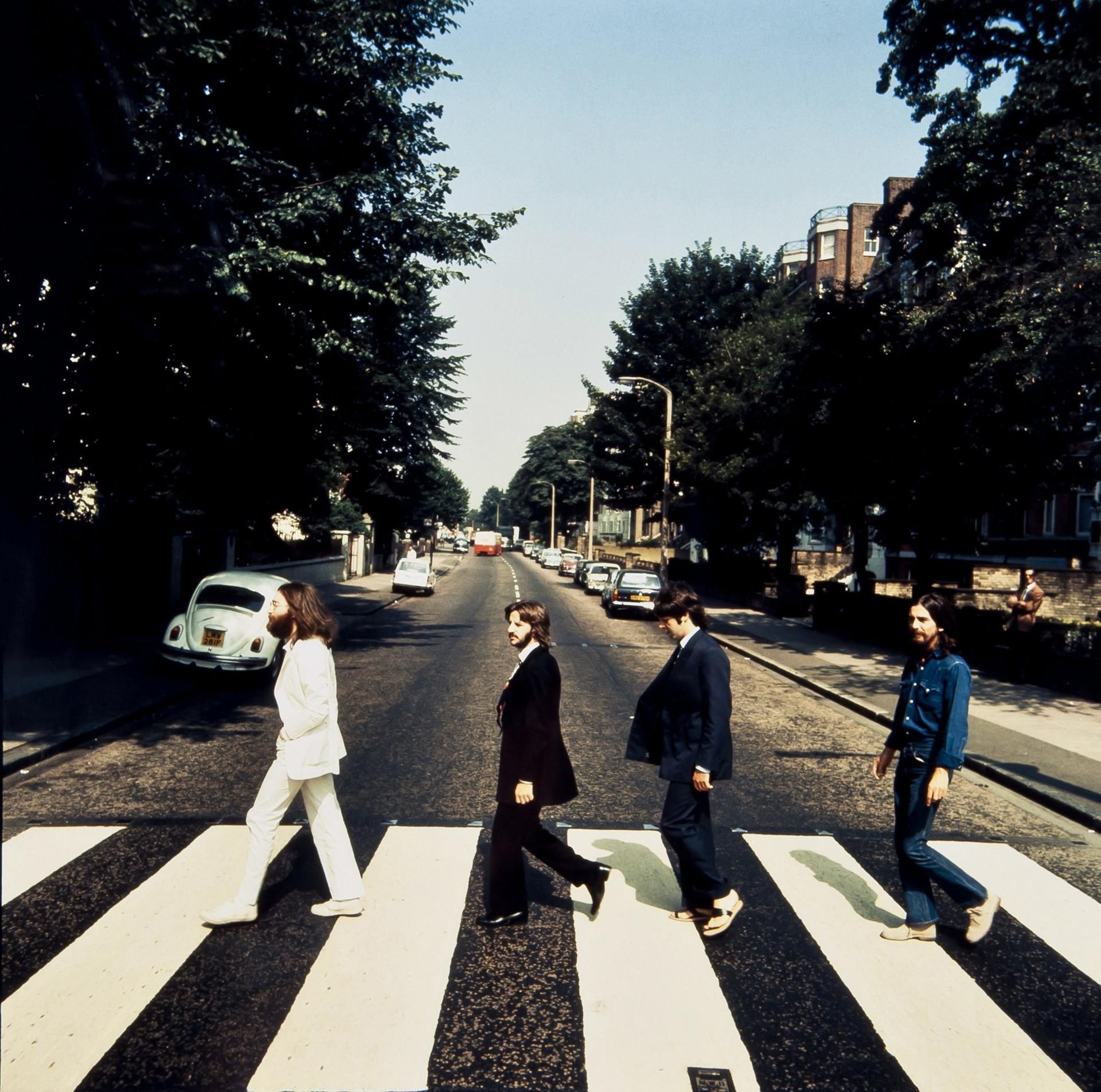 Sam Mendes'in Beatles Filmleri Abbey Road'da Tarihi Çekimlere Başlıyor