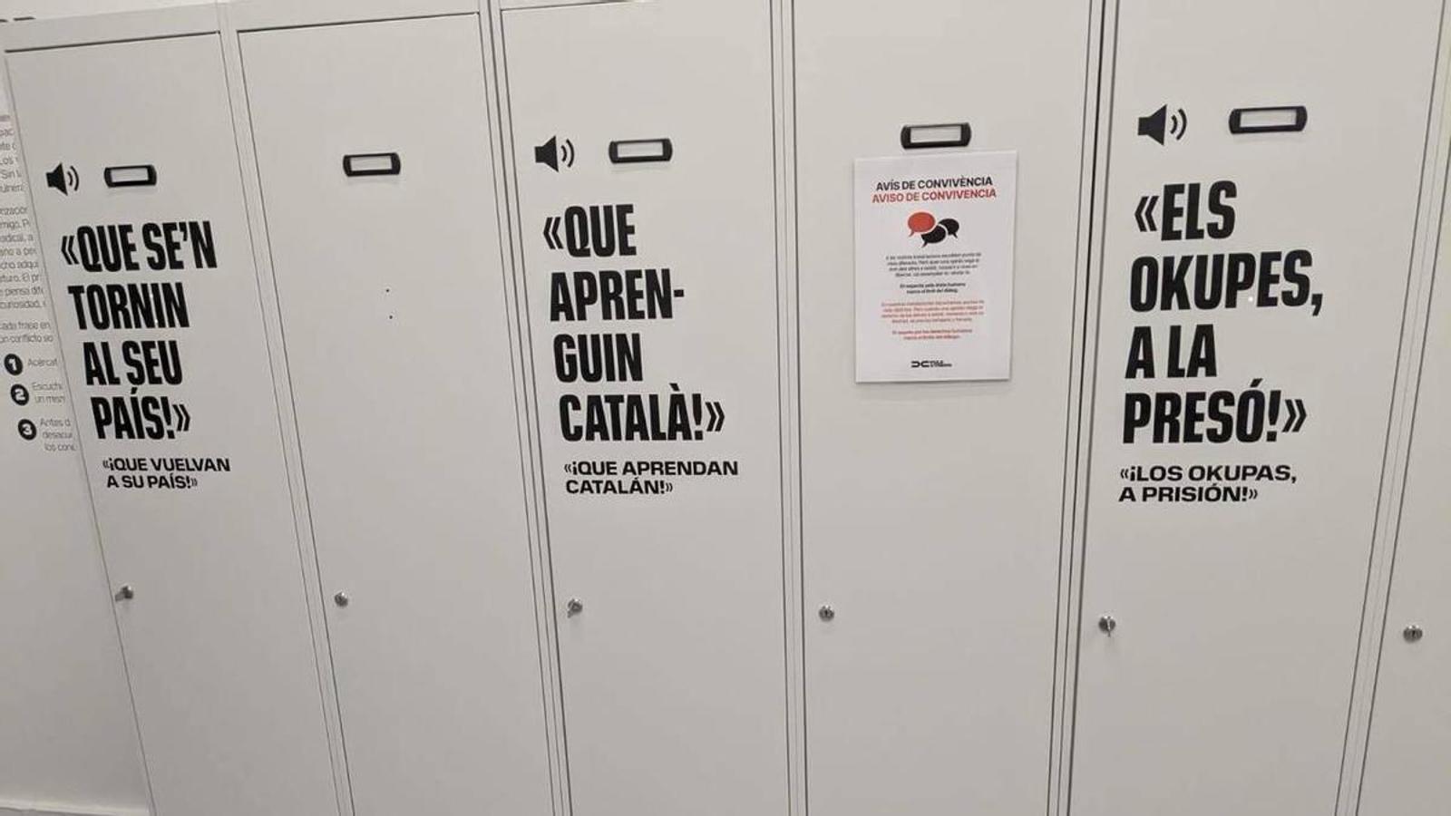 Katalanca Öğrenin!" İfadesi Palau Robert'tan Kaldırıldı: Dil Tartışmaları Alevlendi