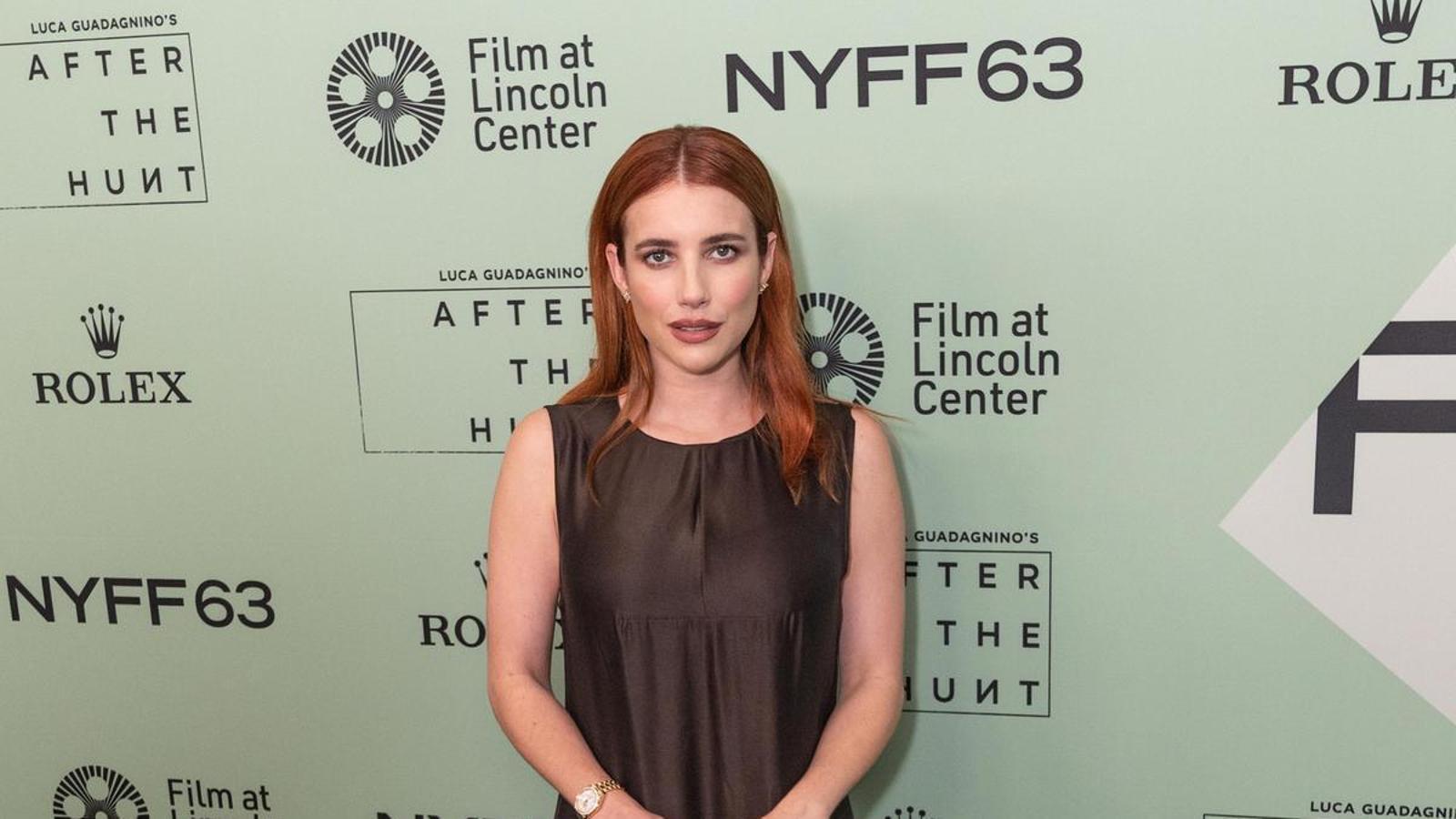 Emma Roberts Evlendi: Julia Roberts Oradaydı, Babası Eric Yoktu
