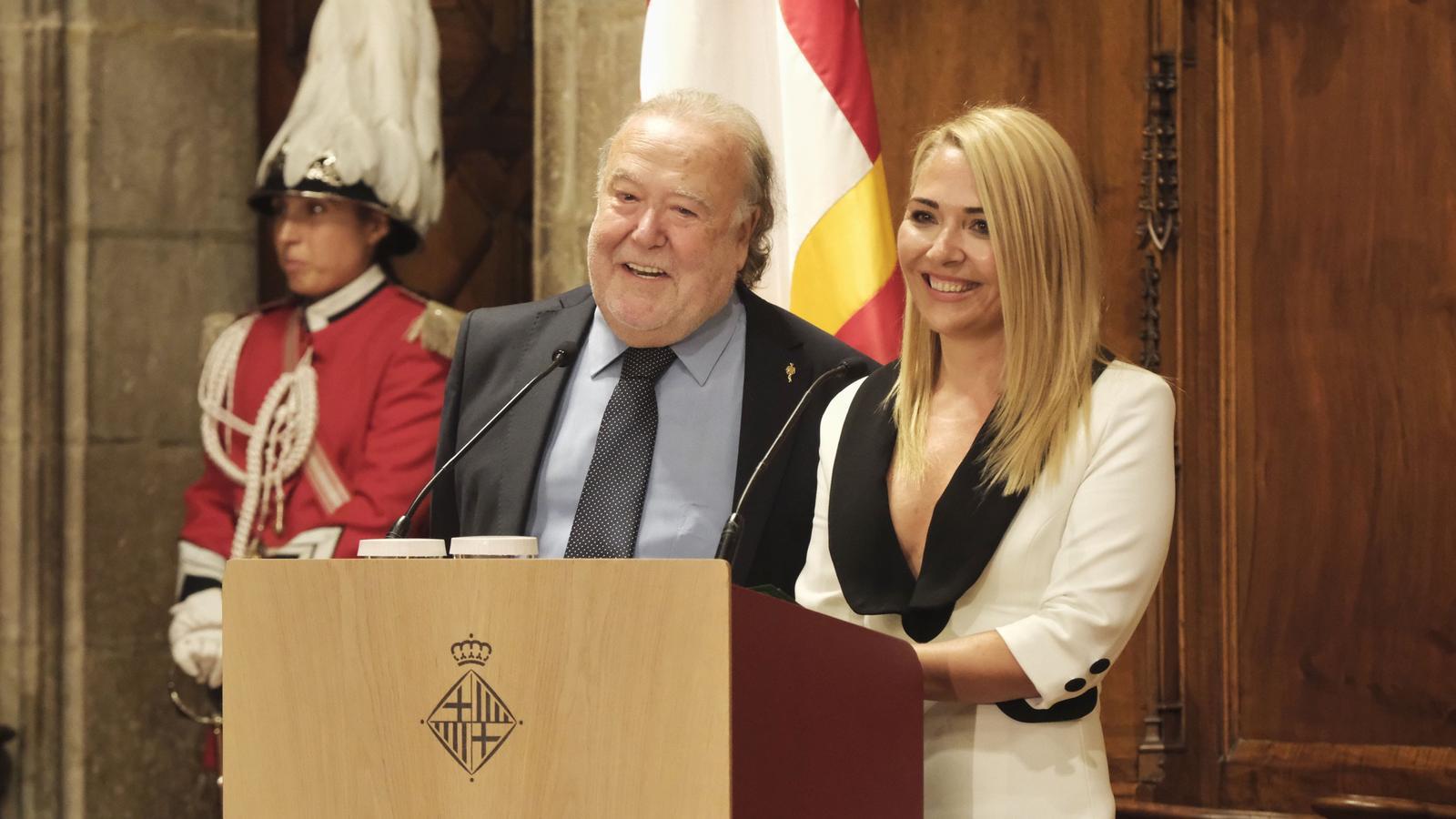 Barselona'da La Mercè Kutlamaları: Yerel Ticaretin Yaşatılması Vurgusu