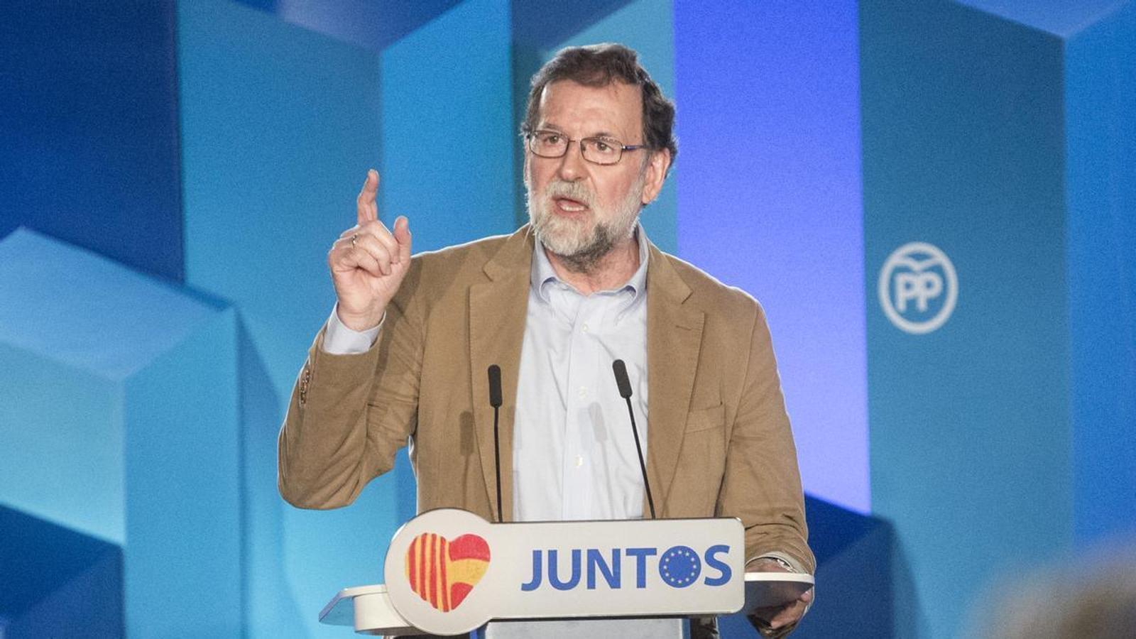 Eski İspanya Başbakanı Rajoy'dan Irkçılık Tartışması Yaratan Fransa Milli Takımı Yorumu